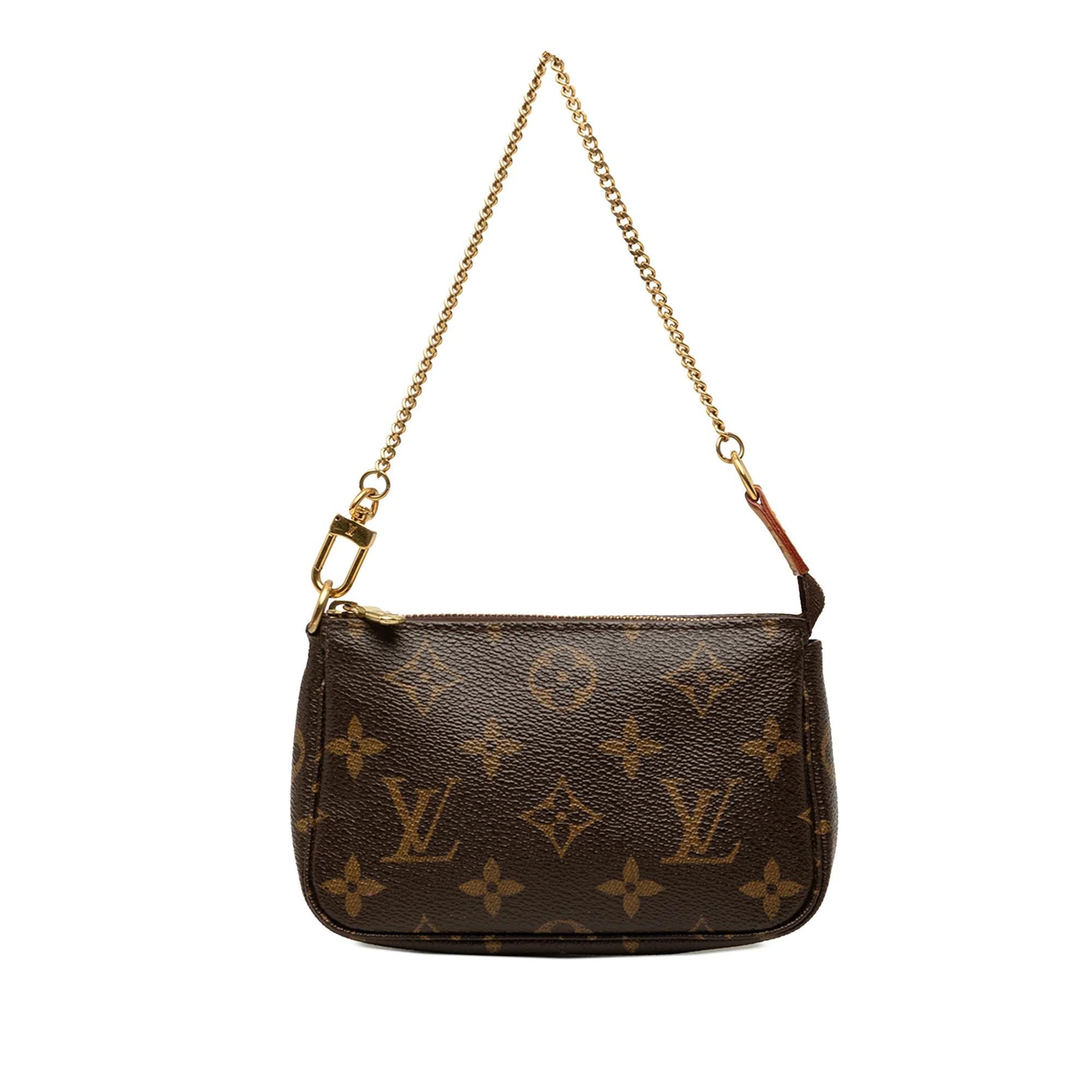 Pochette Accessoire cloth handbag