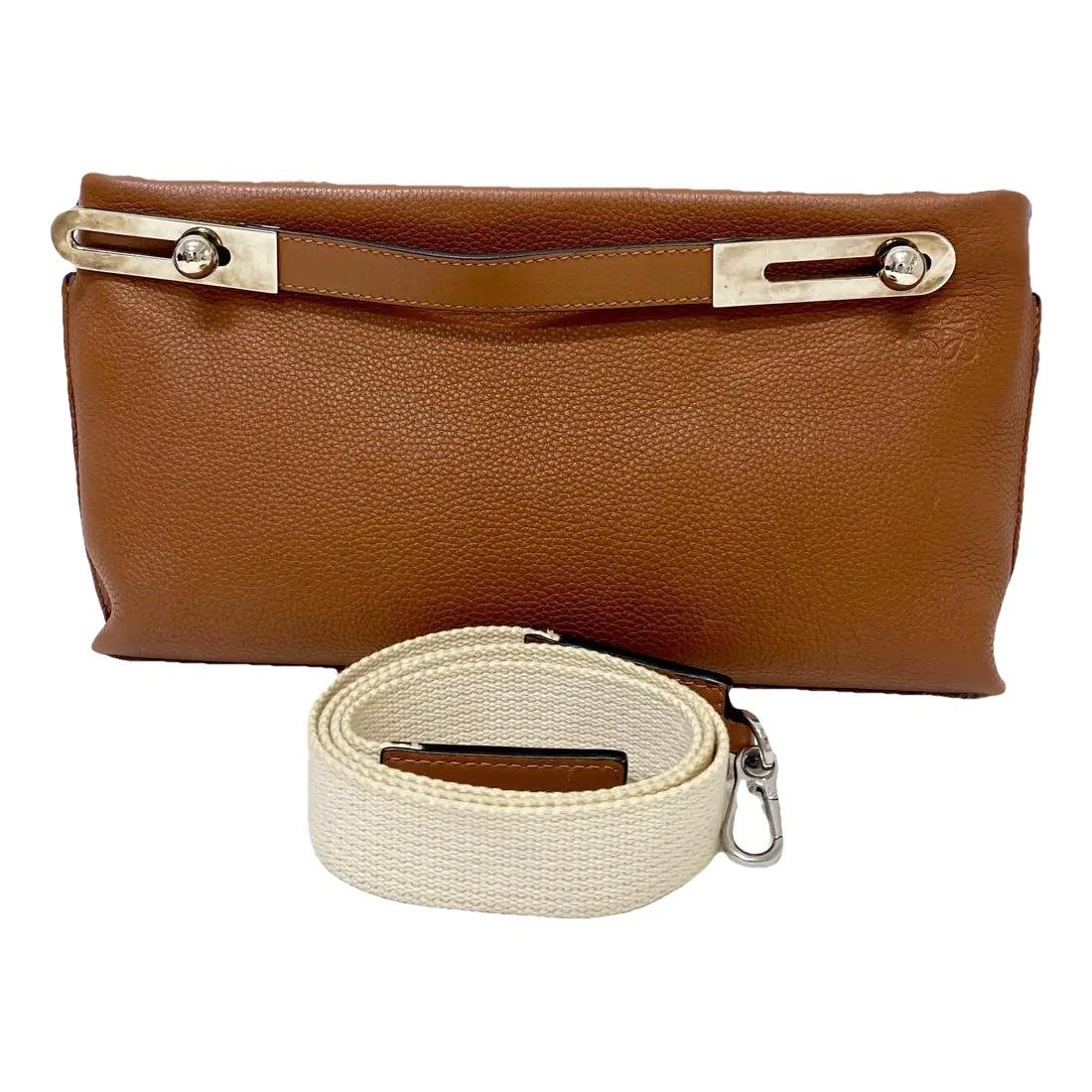 Missy leather handbag