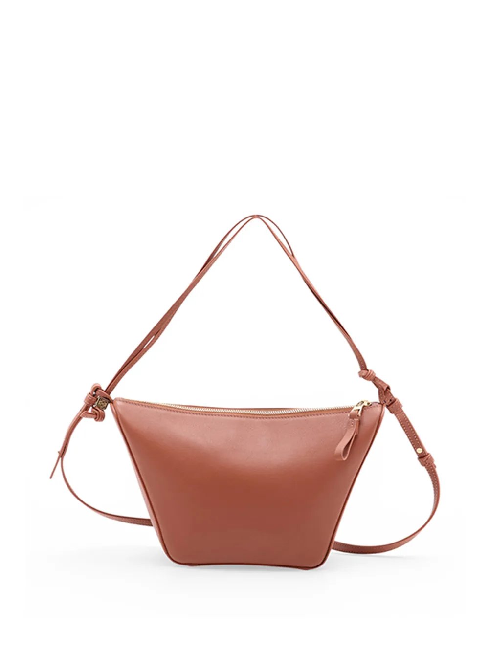 Loewe 2010-2026 Mini Leather Hammock Hobo satchel