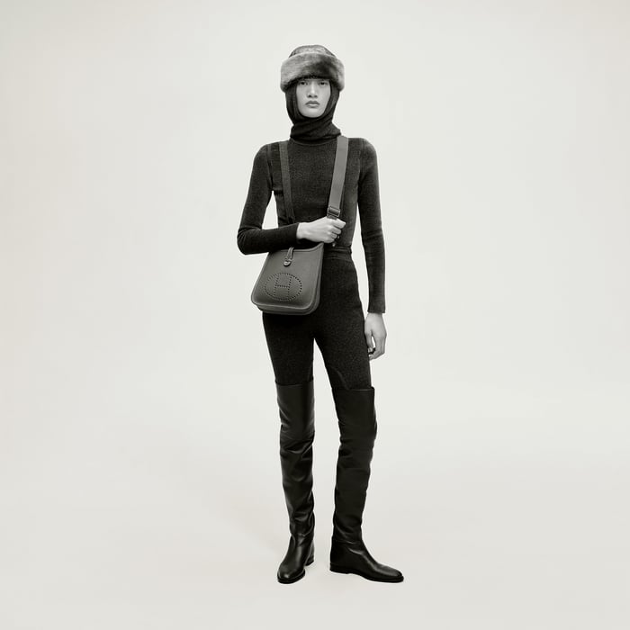 Caban Evelyne 23 Poche III Bag