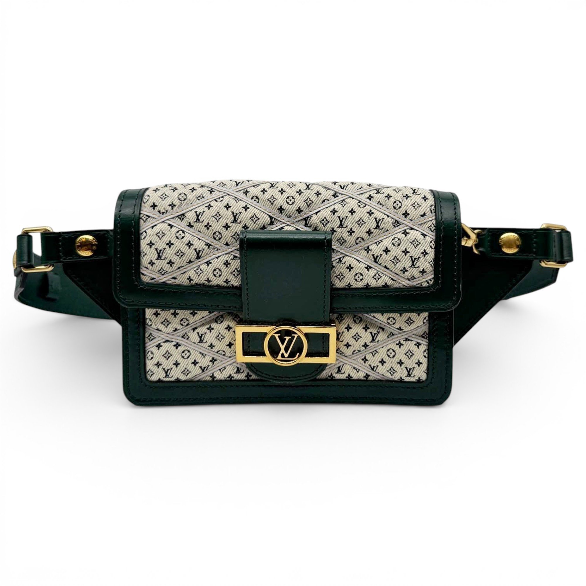 Dauphine crossbody bag