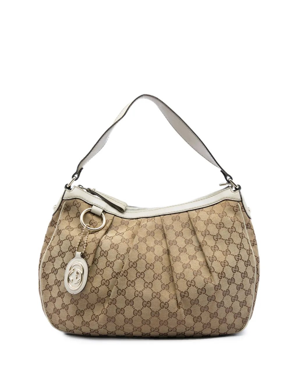 2016-2026 GG Canvas Sukey shoulder bag