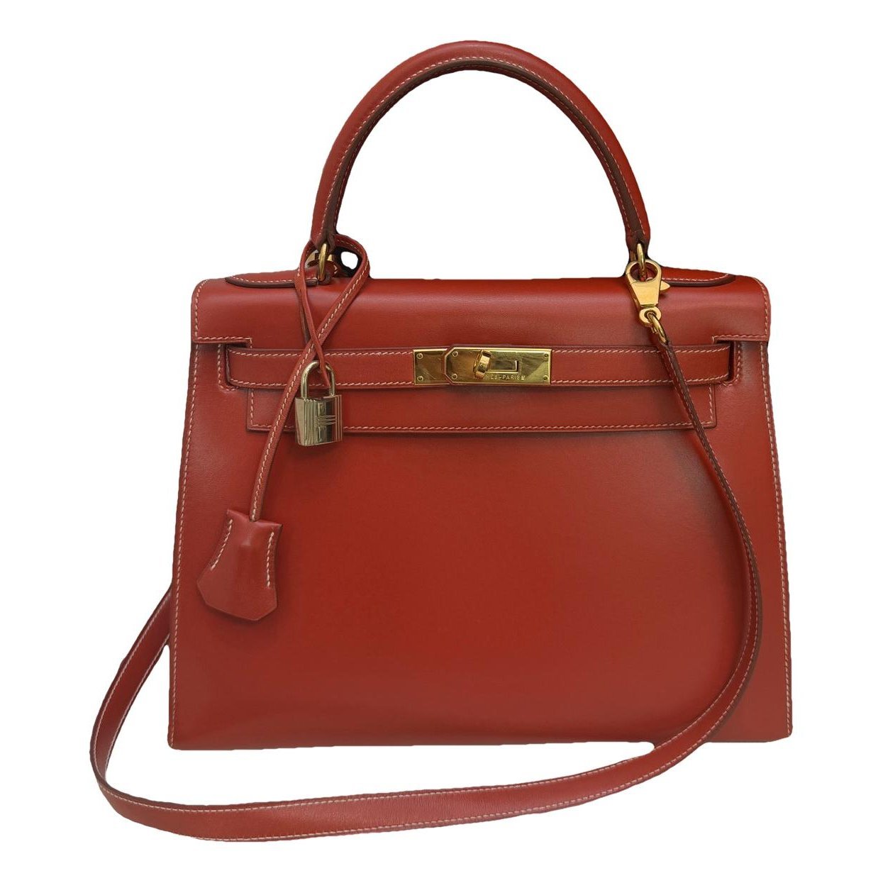Hermes Kelly 28 Handbag