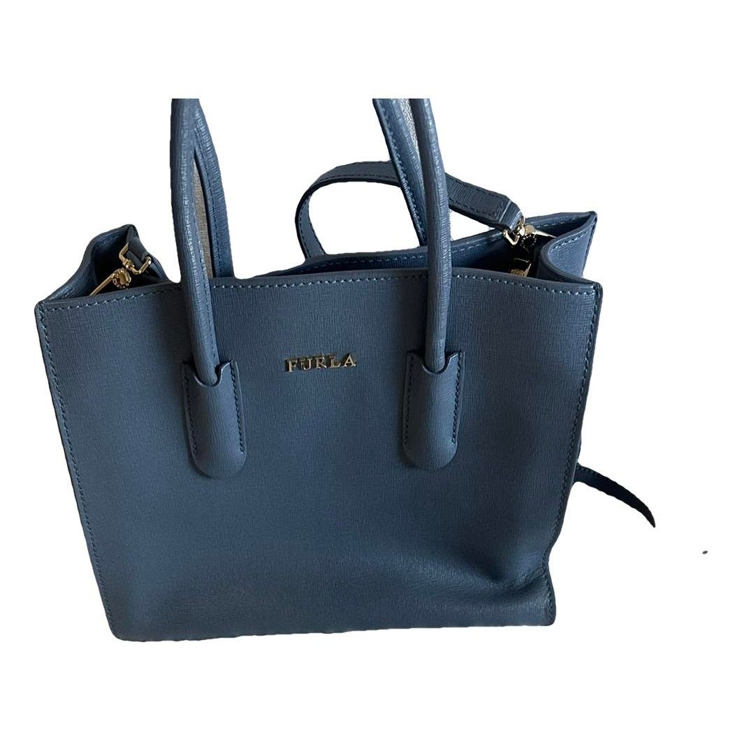 Leather bag