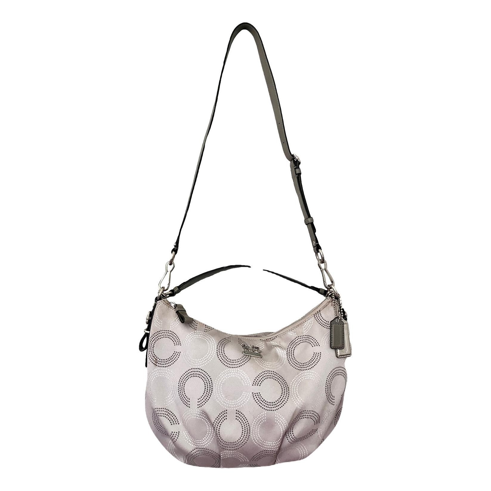 Madison cloth handbag