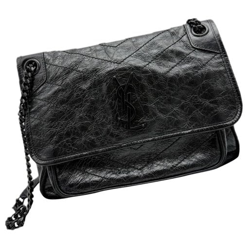 Niki leather handbag