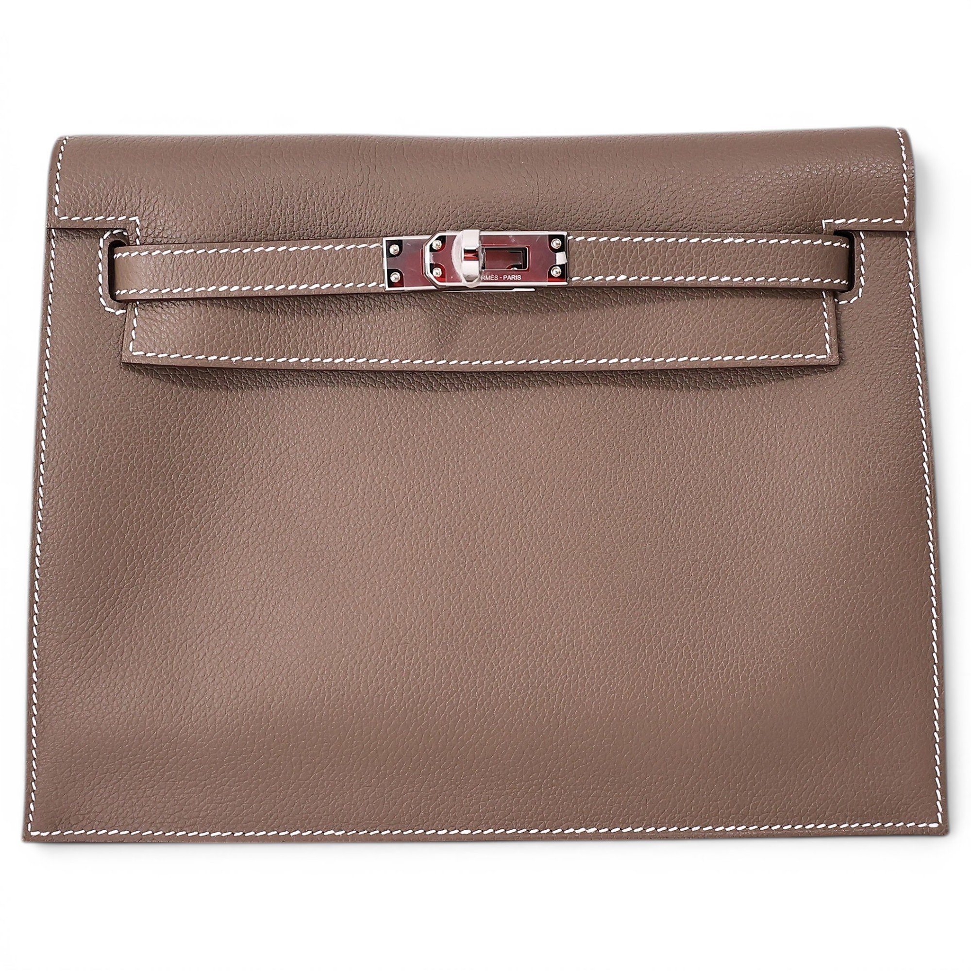 Kelly Danse leather handbag