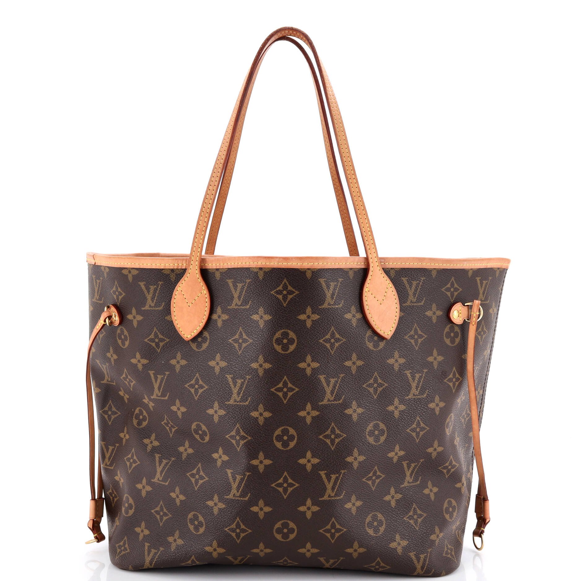Louis Vuitton Neverfull NM Tote Monogram Canvas MM