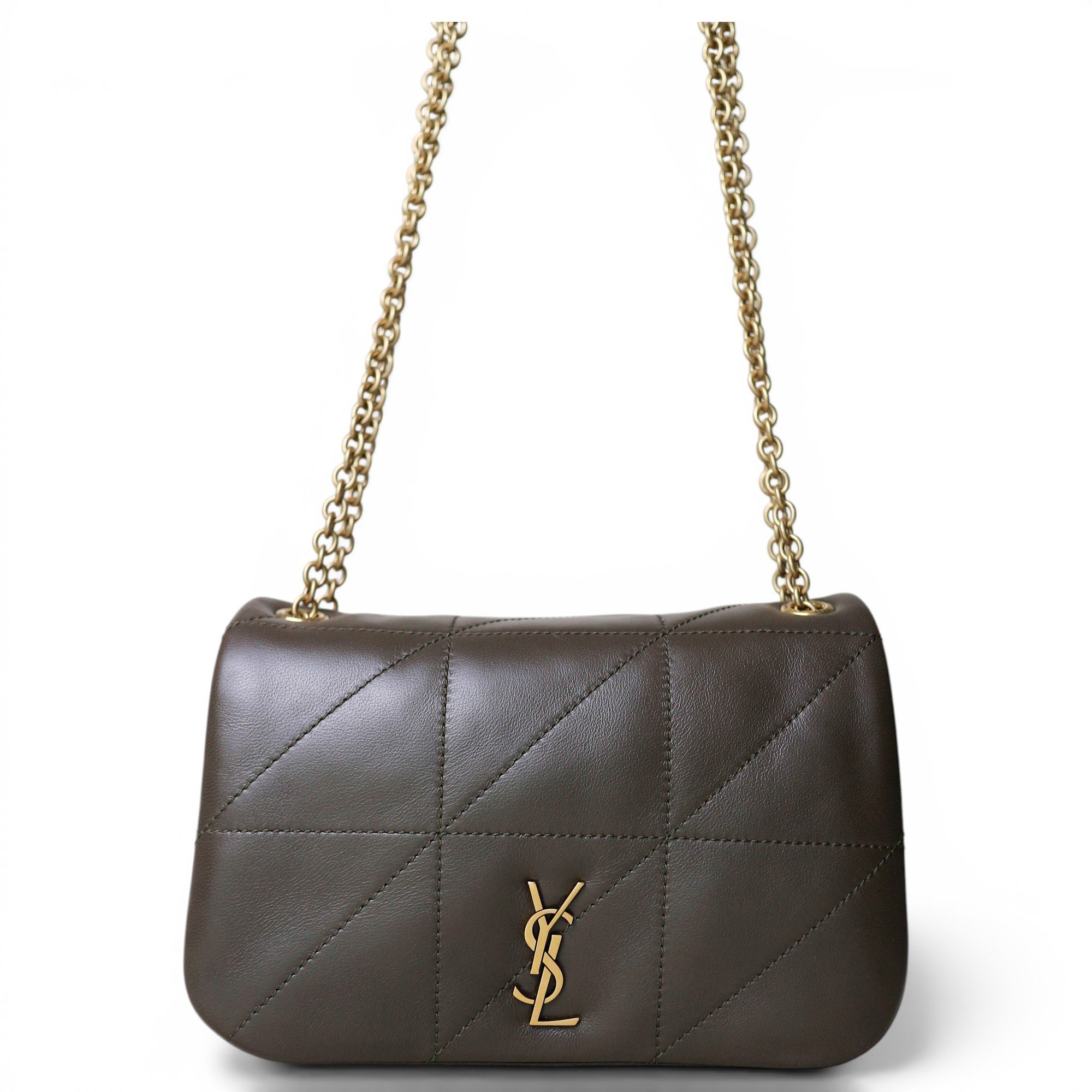 Jamie leather handbag