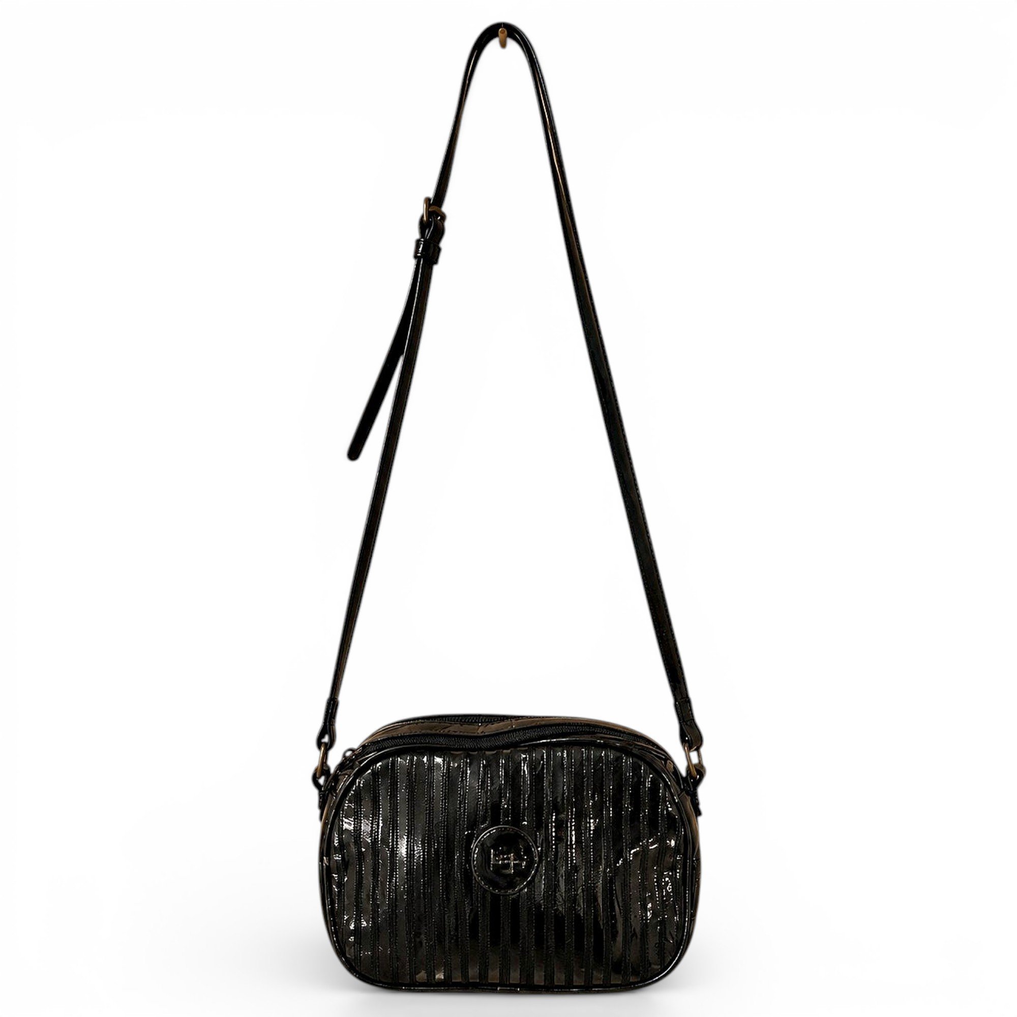 Cookie cloth crossbody bag