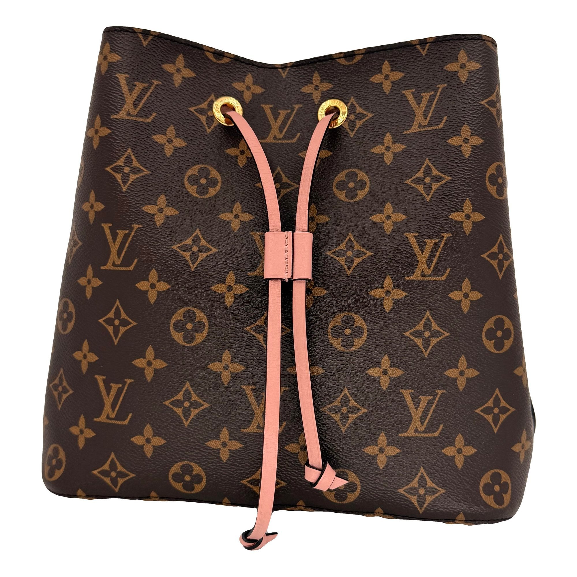 NéoNoé leather handbag
