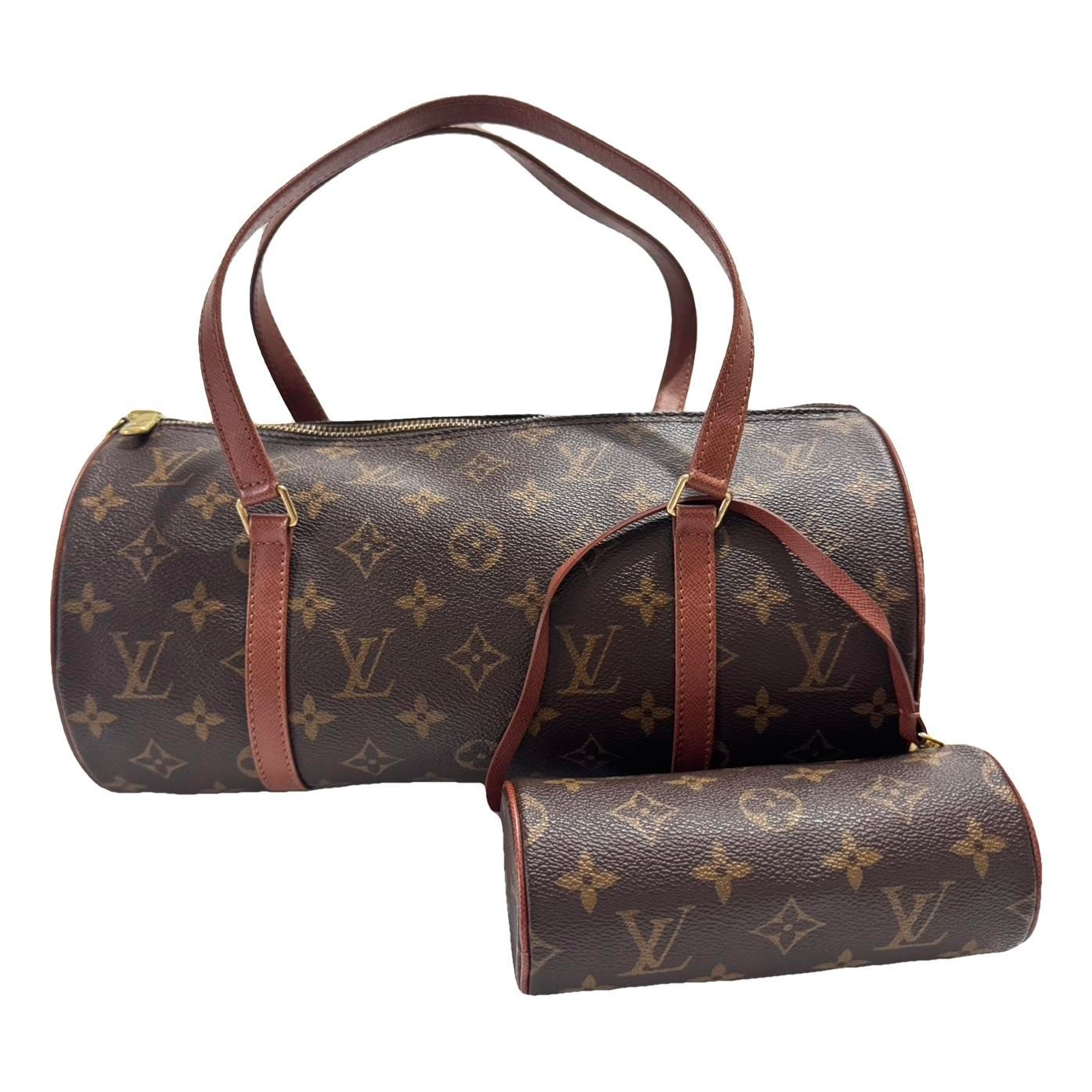 Papillon cloth handbag