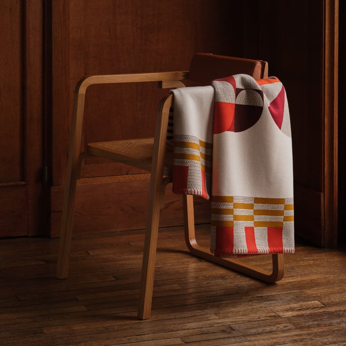 Cheval Natte Blanket