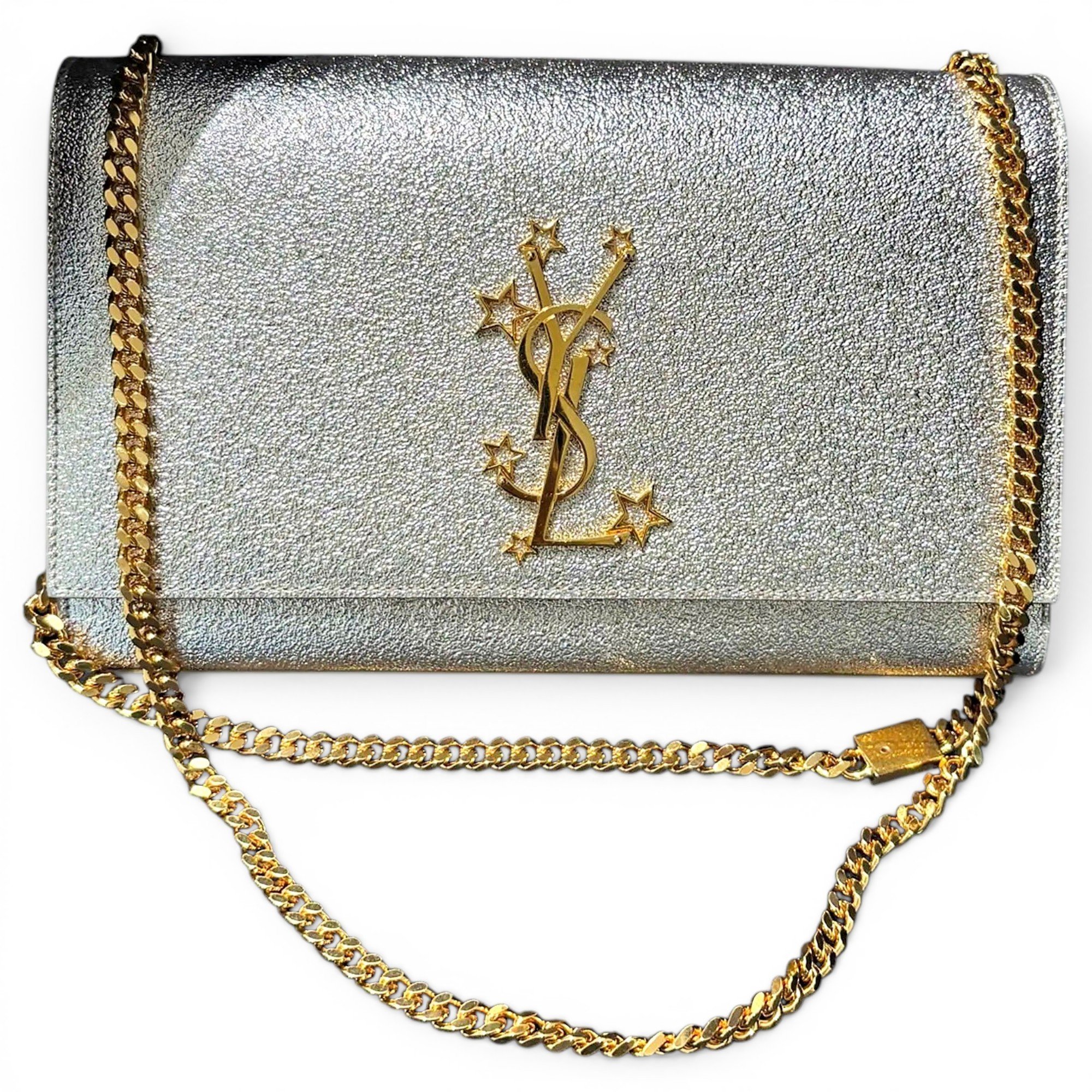Kate monogramme leather crossbody bag