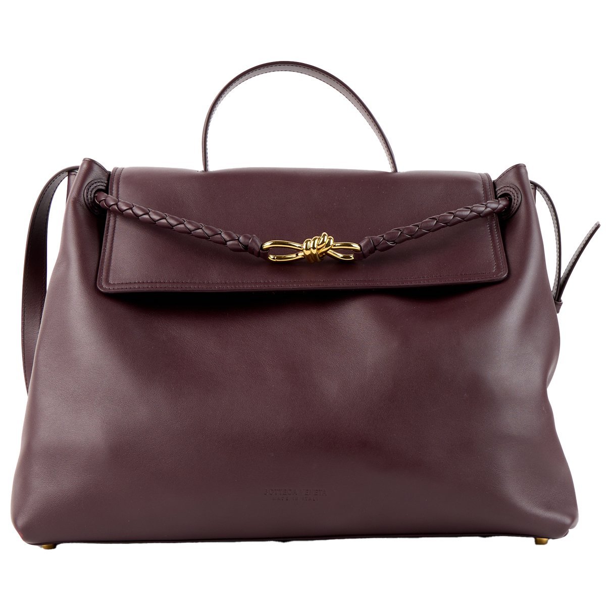 Ciao leather handbag