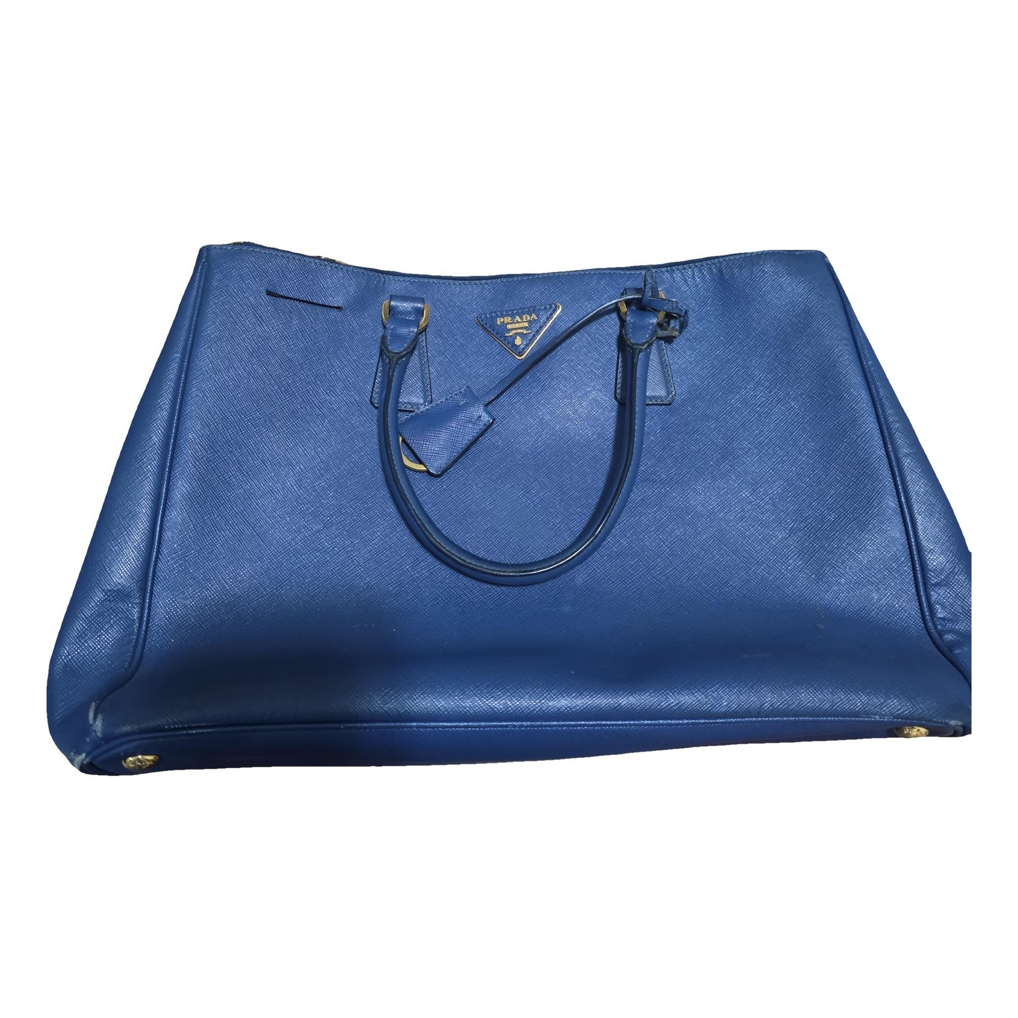 Bibliothèque leather handbag