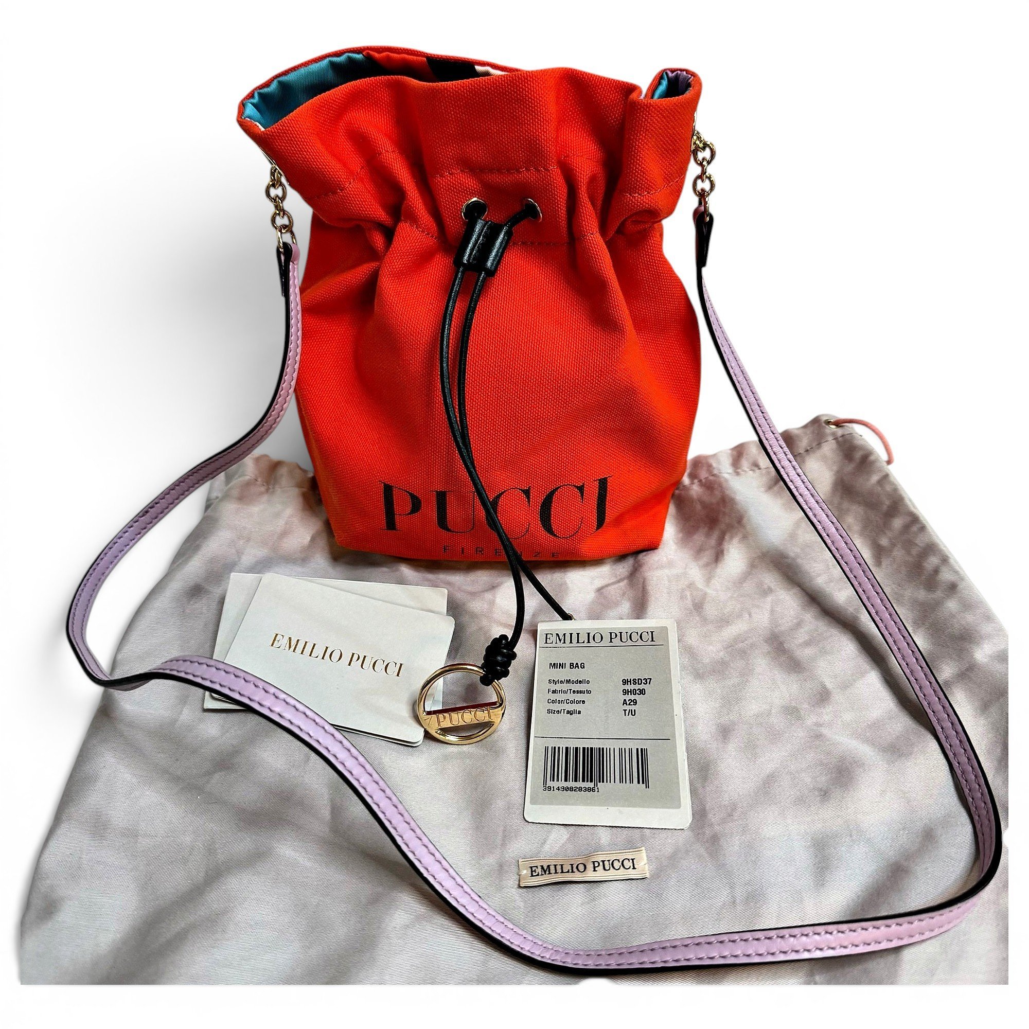 Cloth mini bag