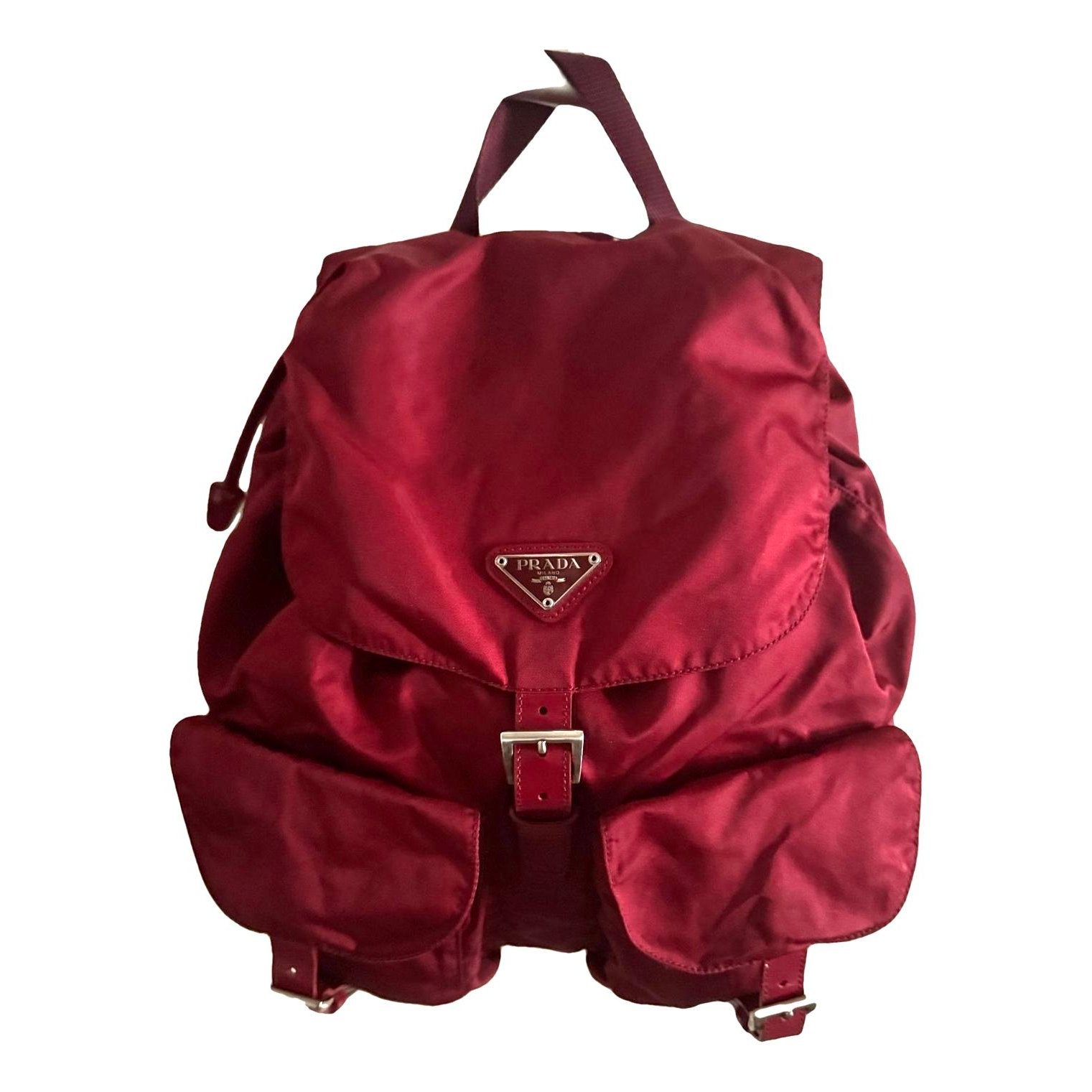 Re-Edition 1978 cloth backpack
