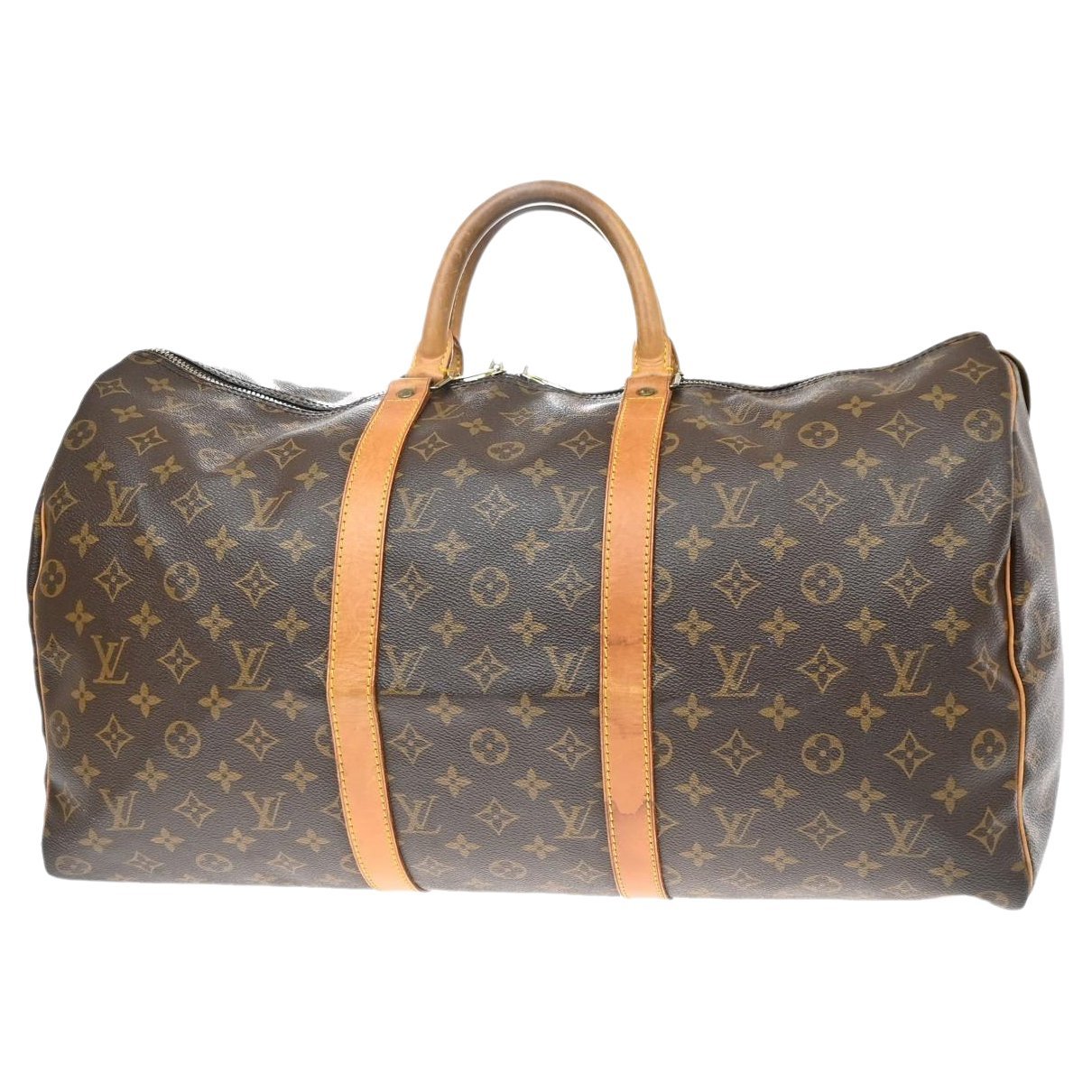 Keepall cloth travel bag