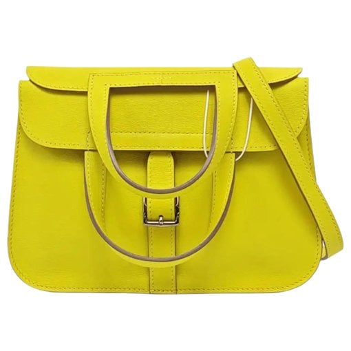 Halzan leather mini bag