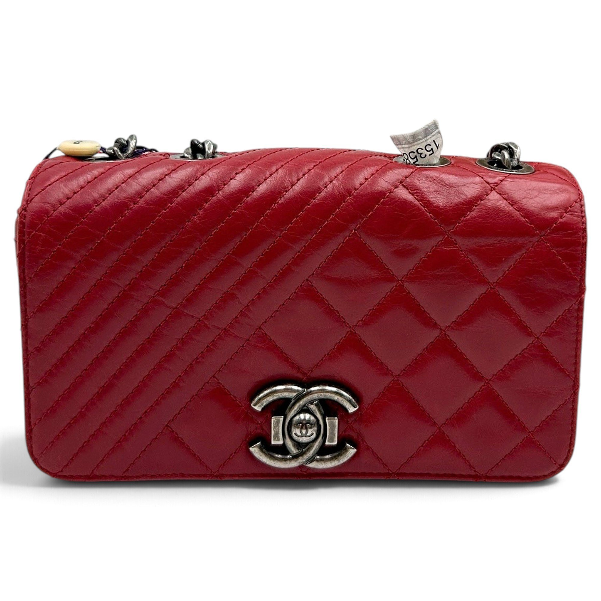 Boy leather handbag