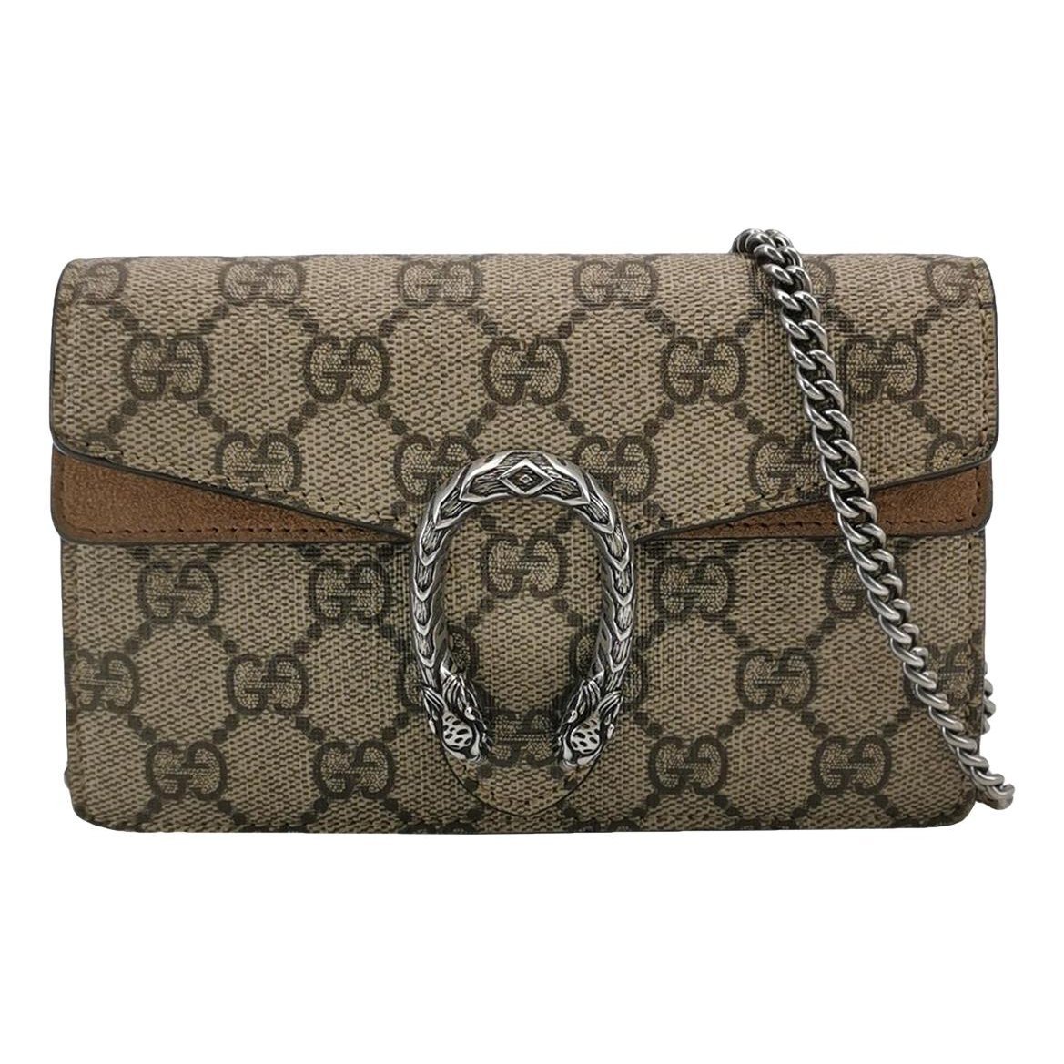 Dionysus leather handbag