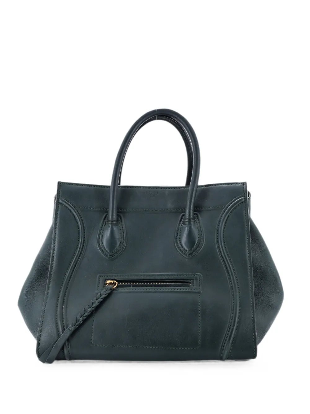 Phantom Bag Smooth Leather Large tote bag