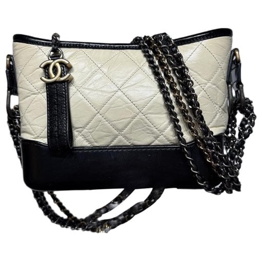 Gabrielle leather handbag
