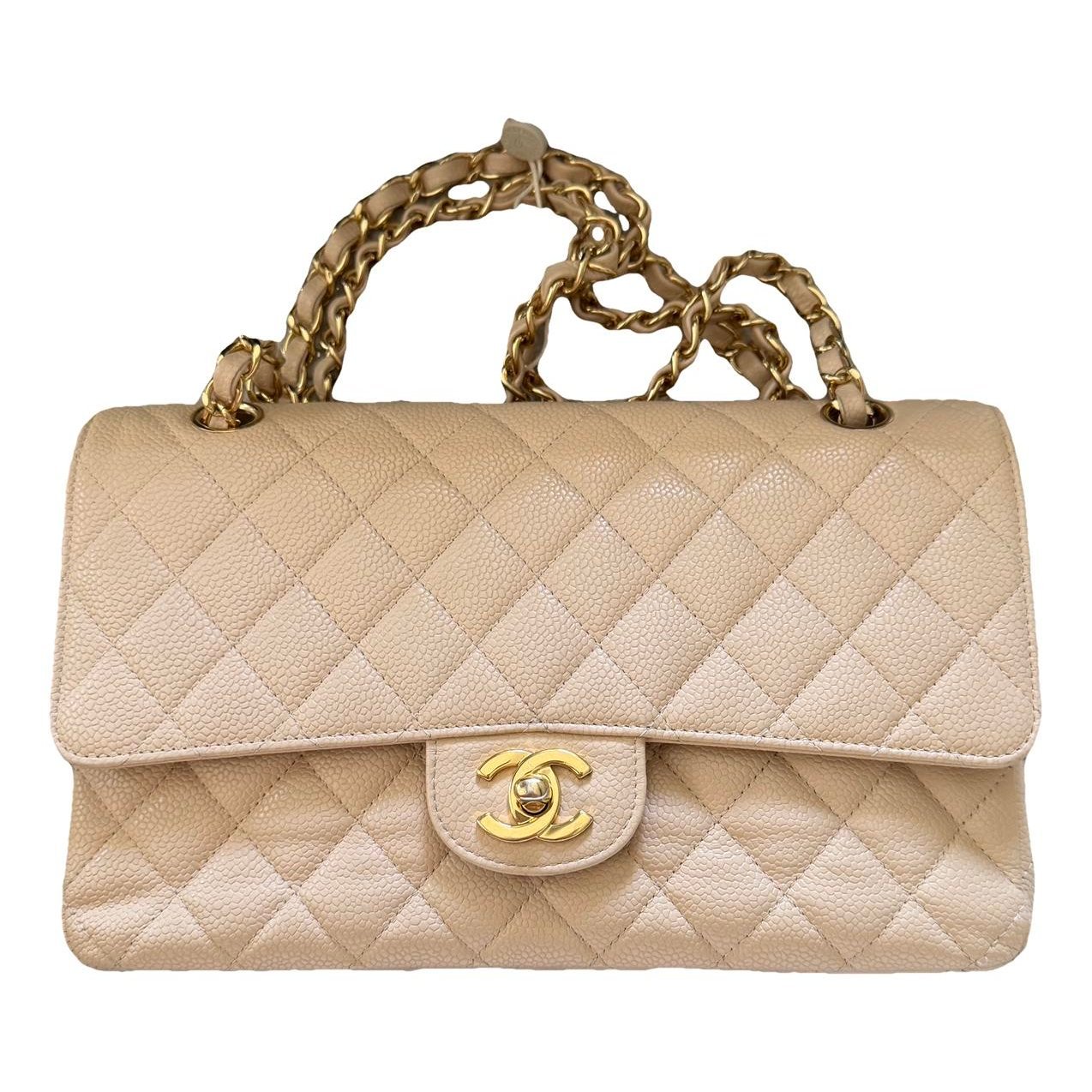 Timeless/Classique leather crossbody bag