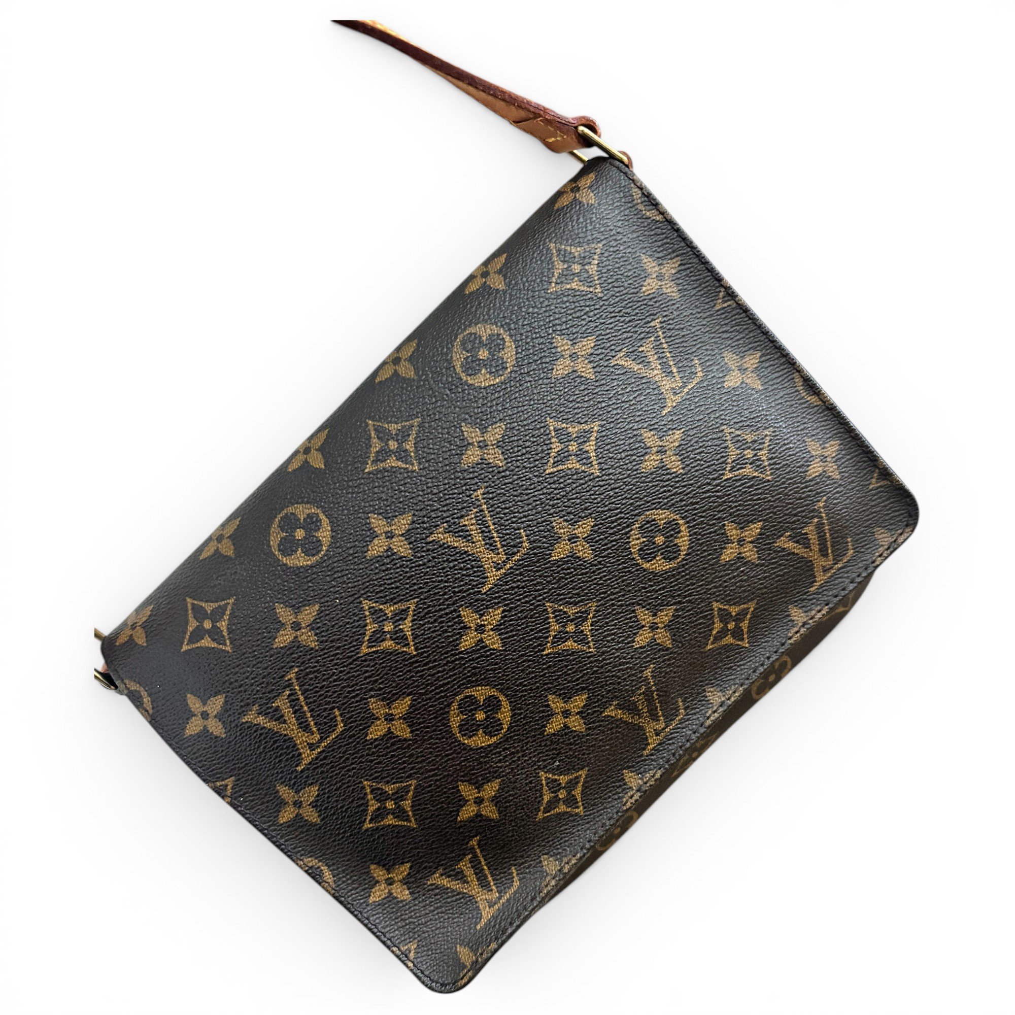 Musette Tango cloth handbag