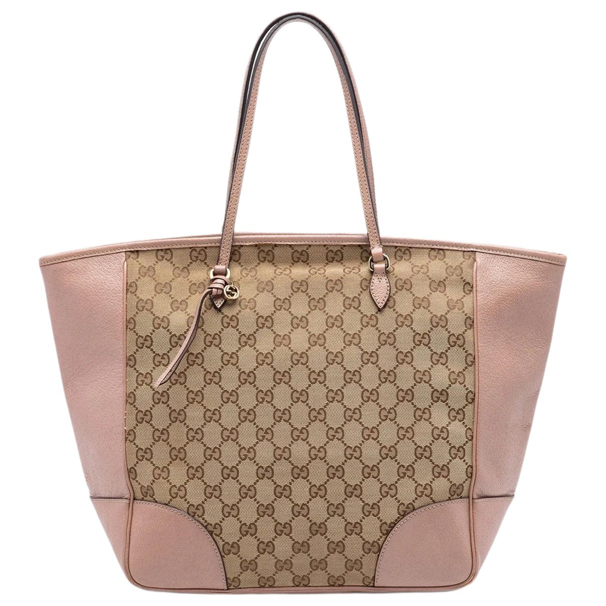 Bree leather bag