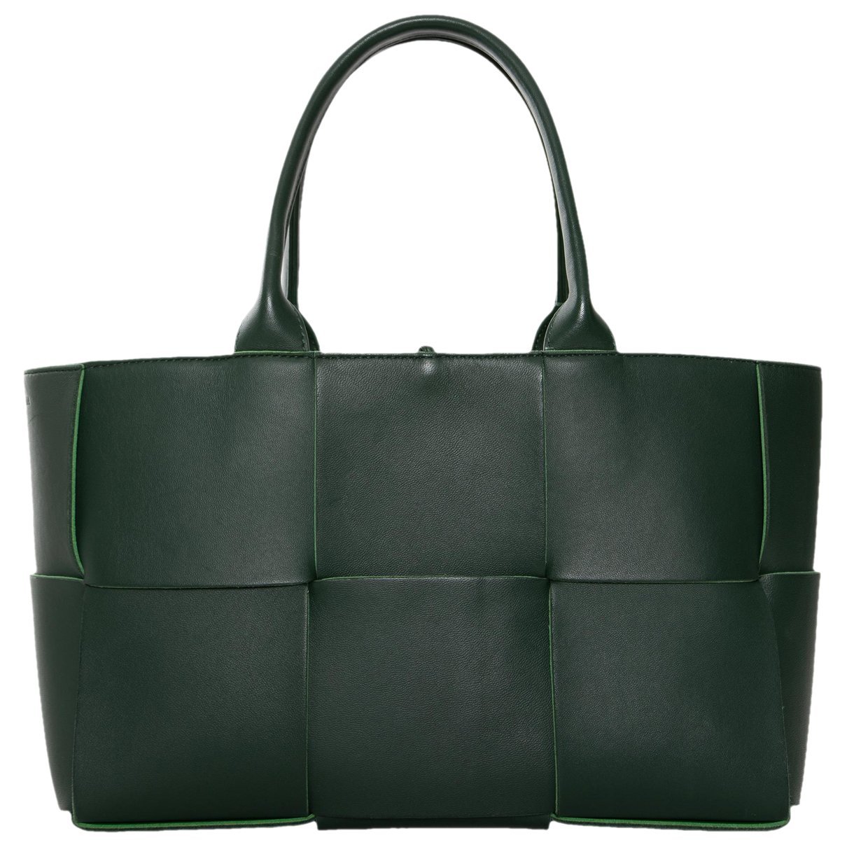 Arco leather tote