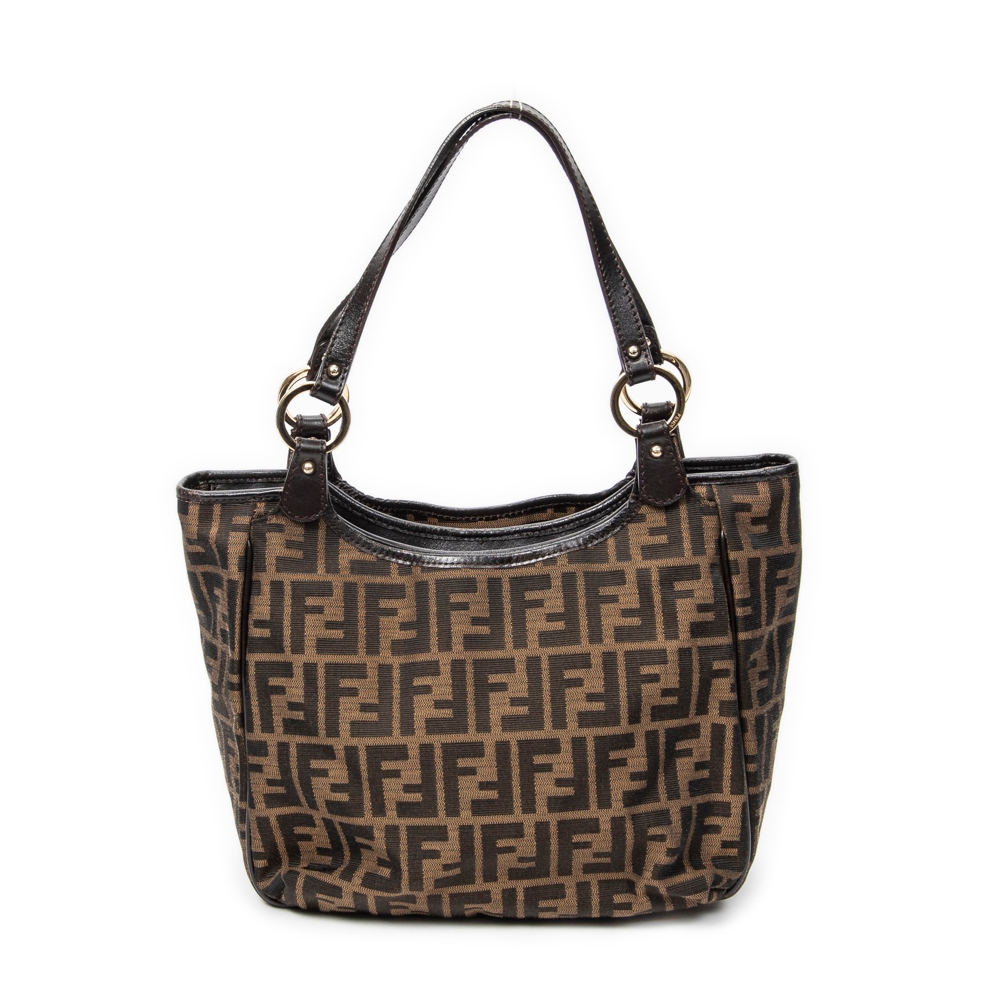 Logo Shopper Tote handbag