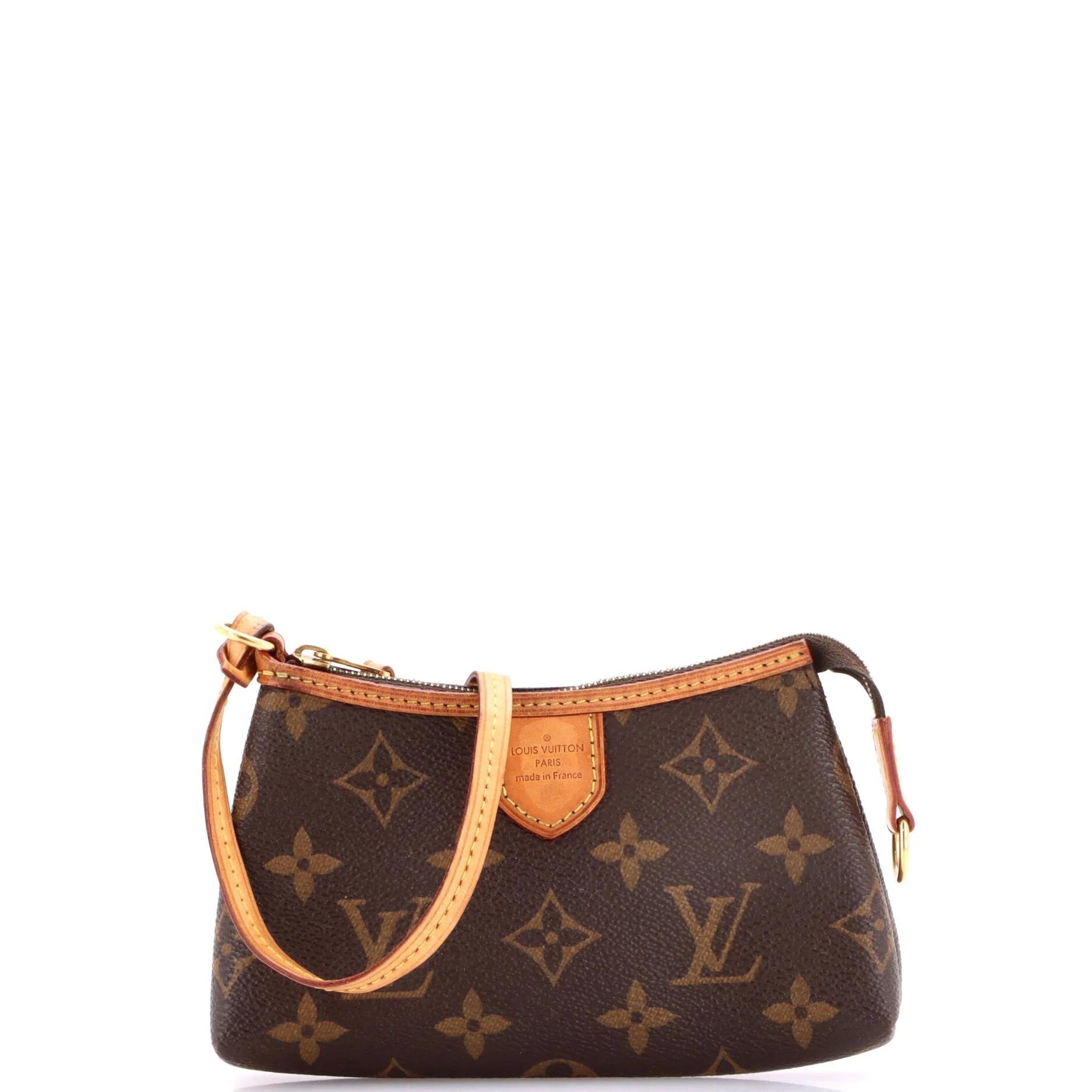 Cloth clutch bag