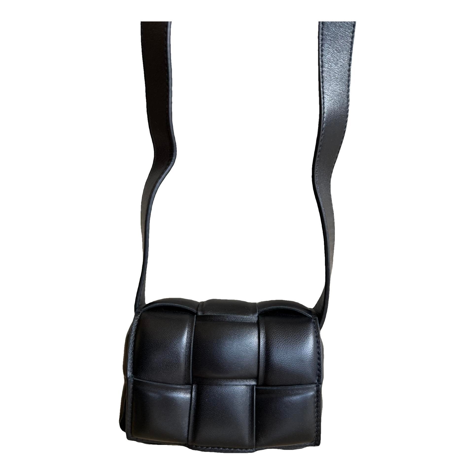 Bottega Veneta Cassette Padded leather crossbody bag