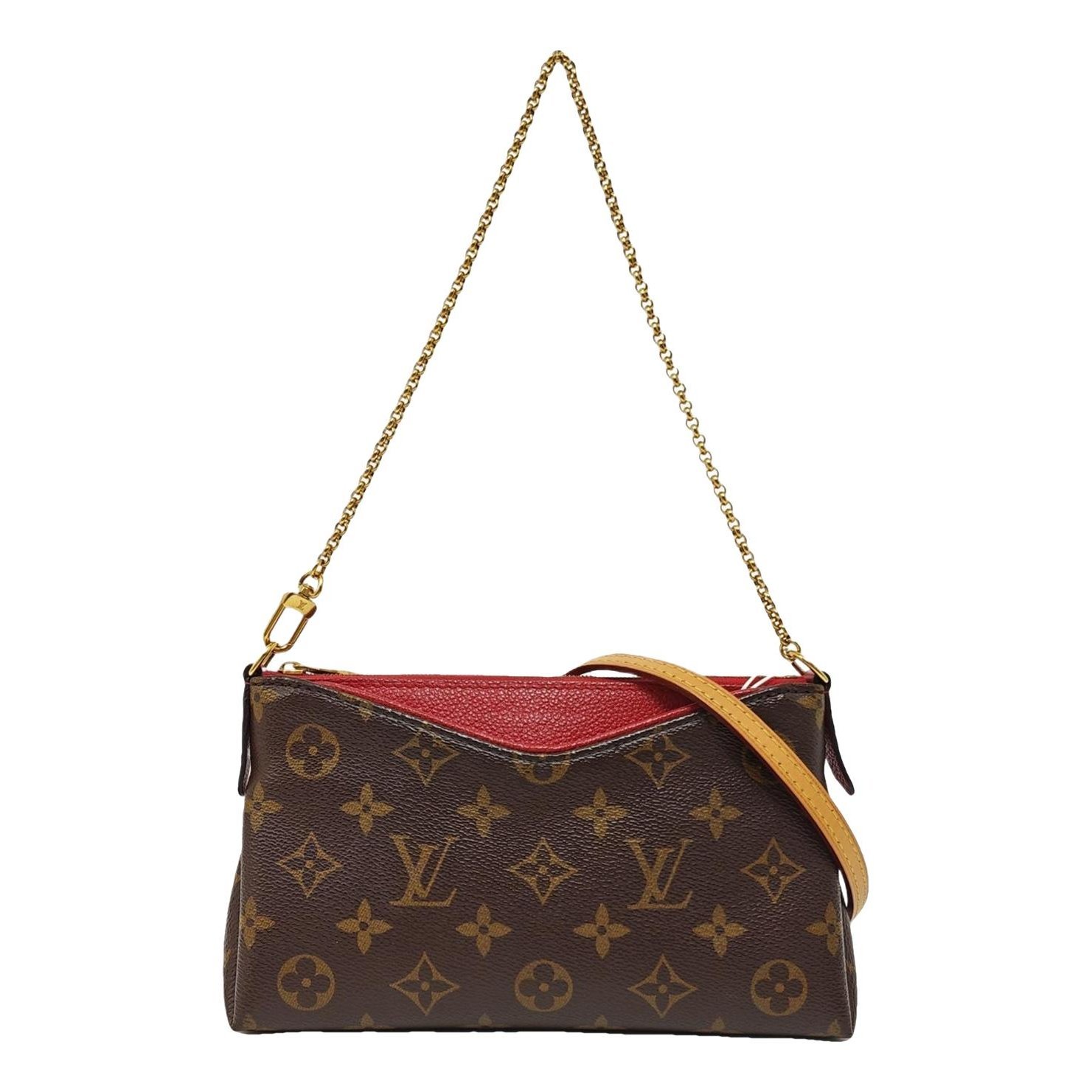 Pallas leather handbag