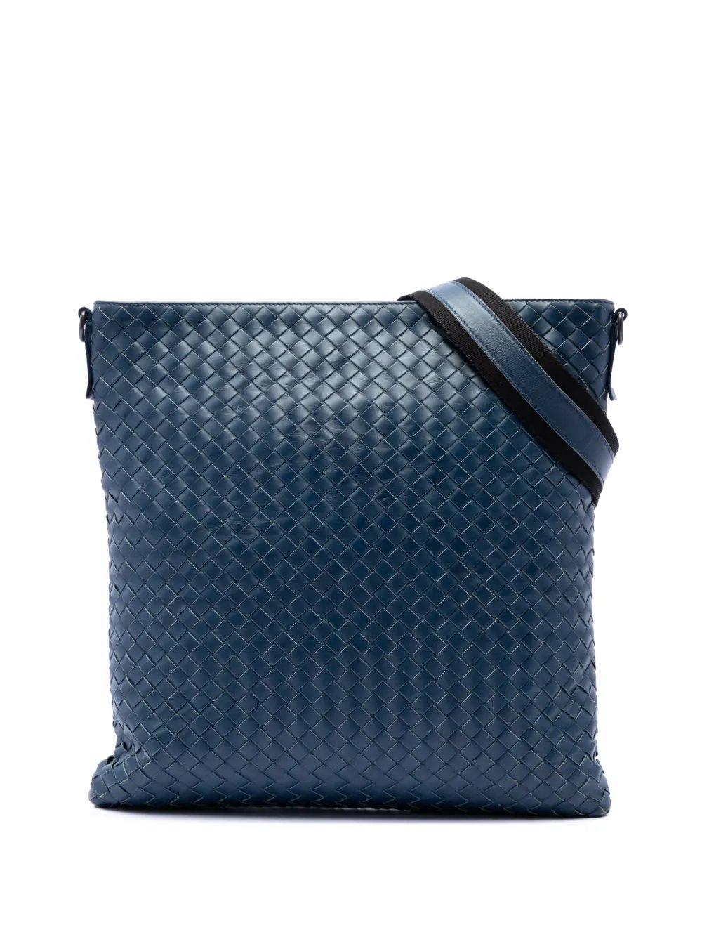 2012-2026 Nappa Intrecciato VN crossbody bag
