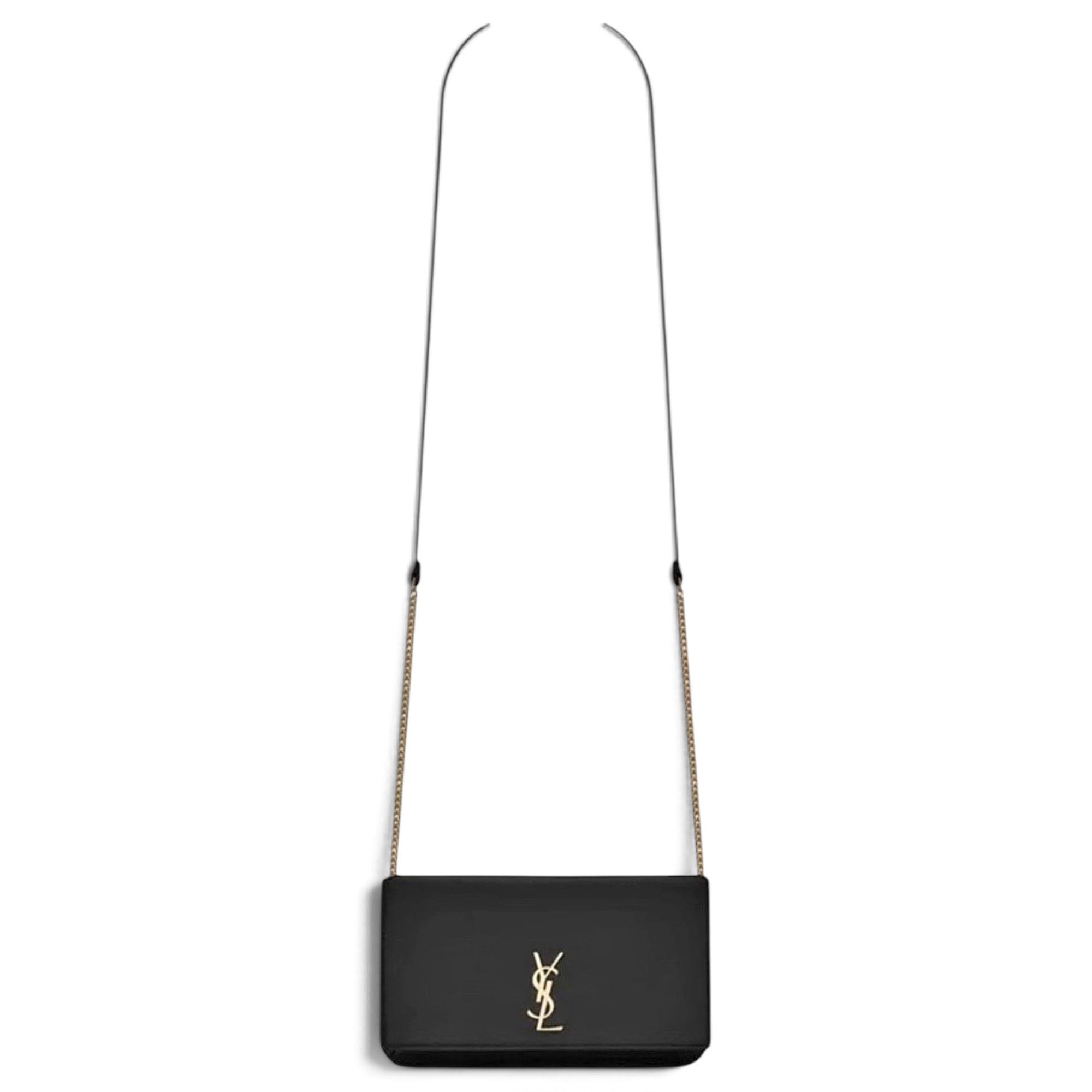 Cassandra leather crossbody bag
