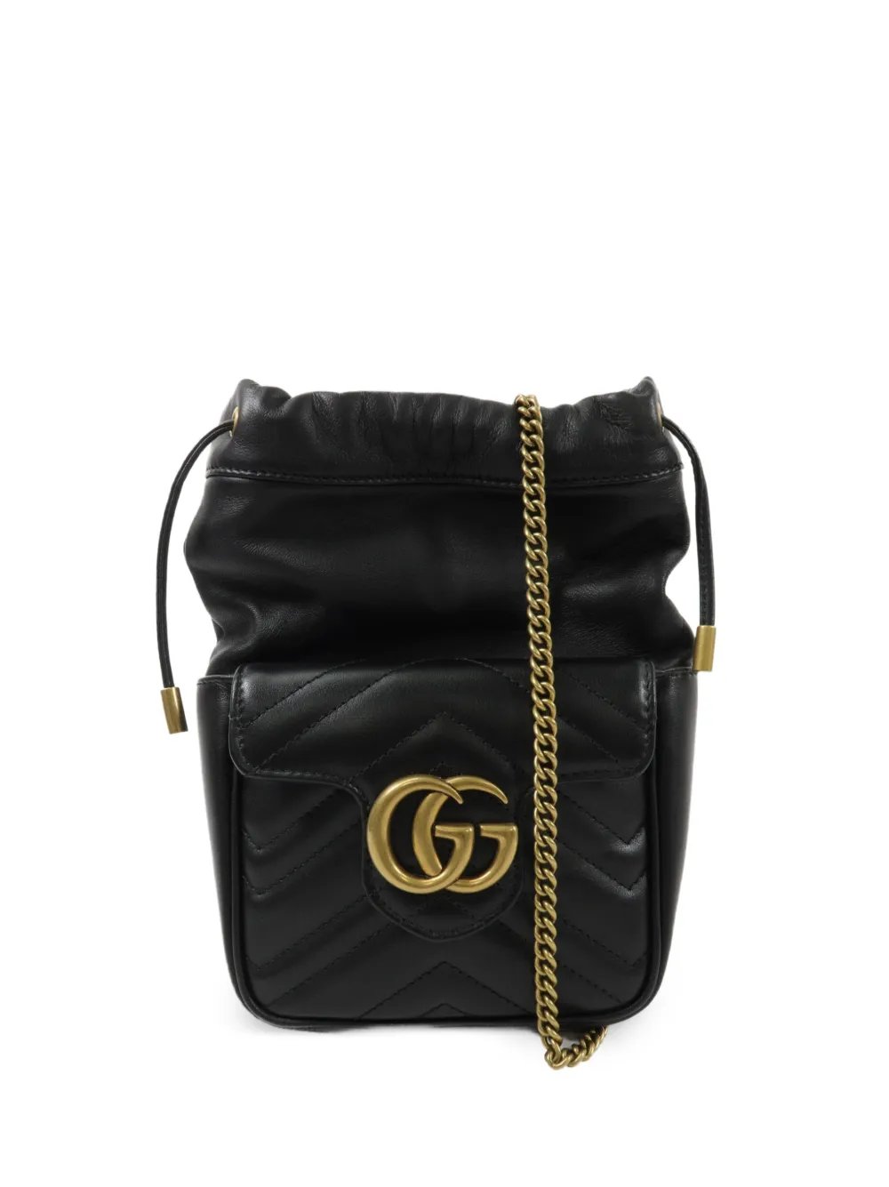 mini GG Marmont bucket bag