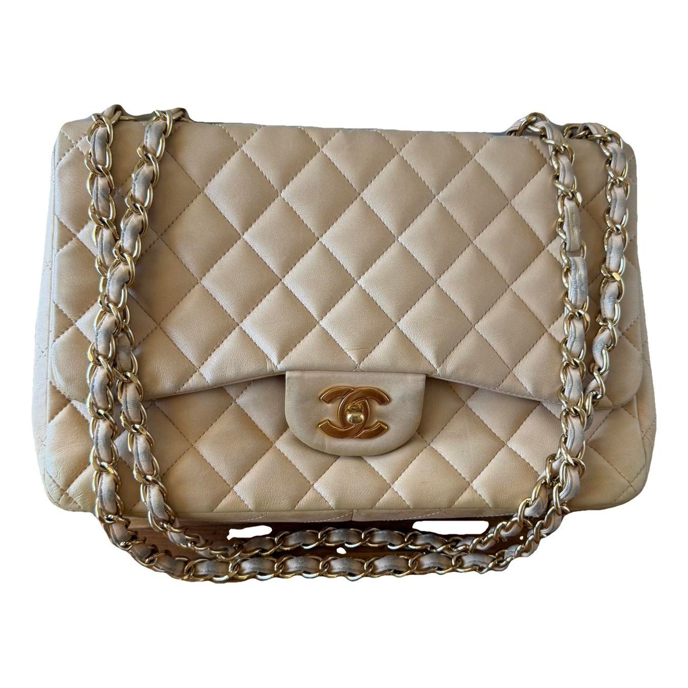 Timeless/Classique leather crossbody bag