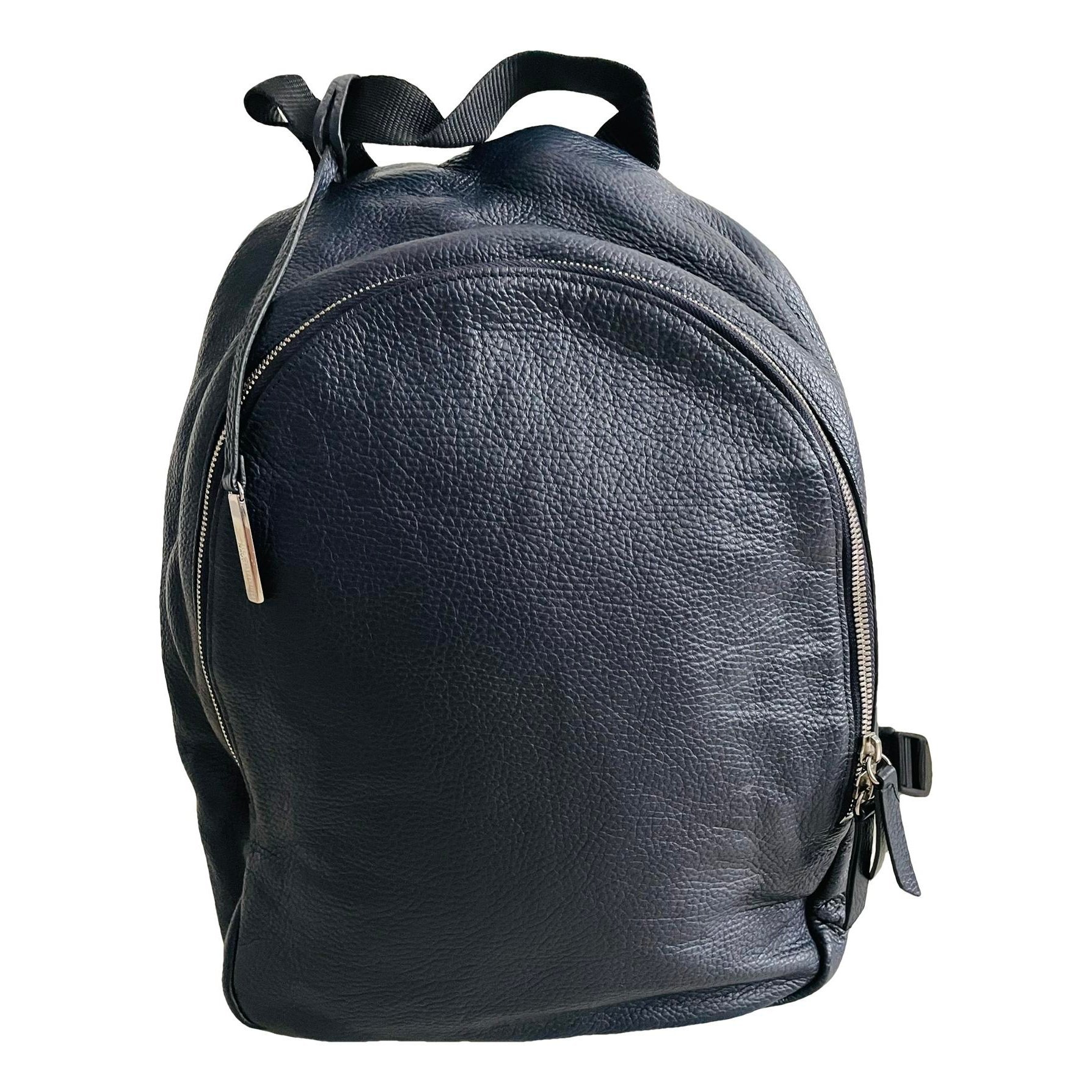 Jil Sander Leather backpack