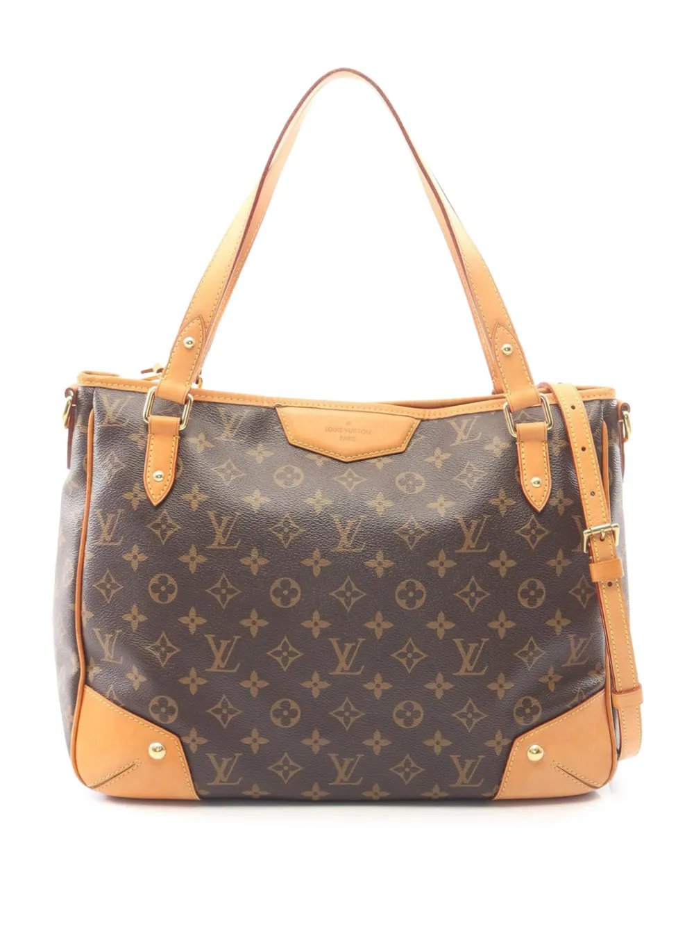 2011 Monogram Estrela MM satchel