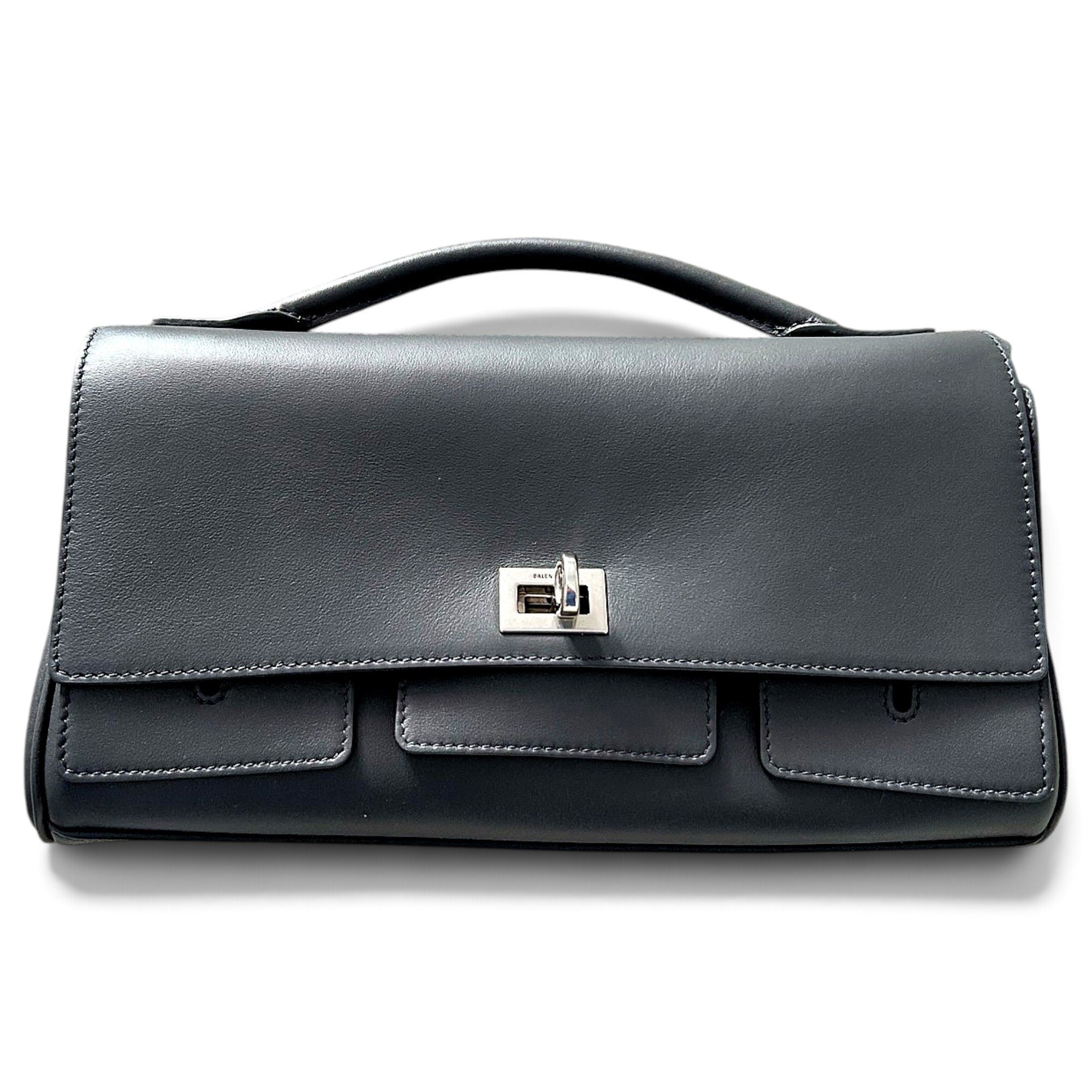Bel Air Clutch leather handbag