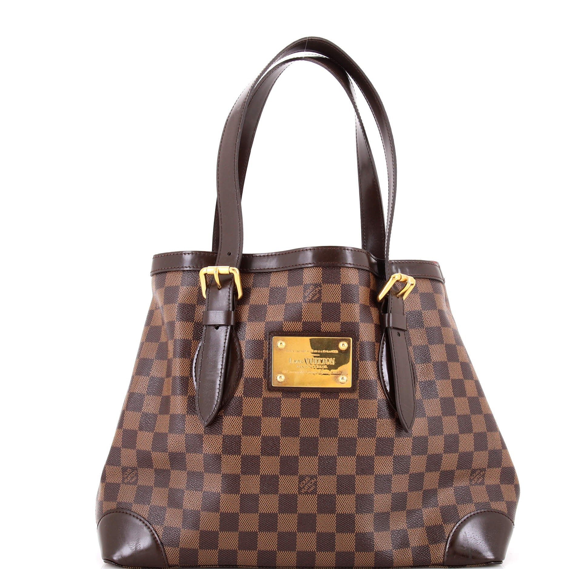 Hampstead Handbag Damier MM