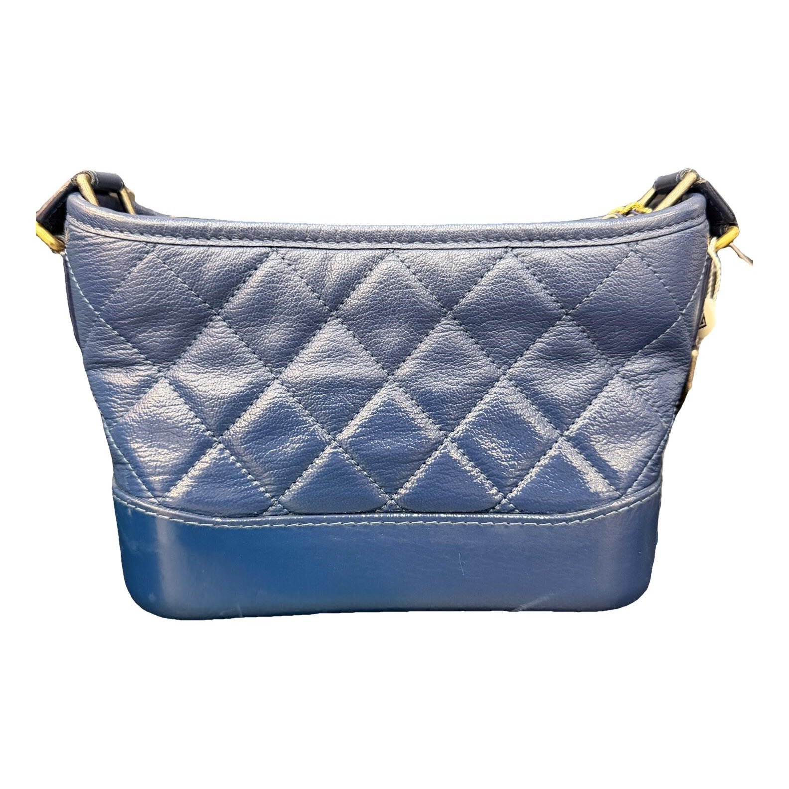 Gabrielle leather crossbody bag