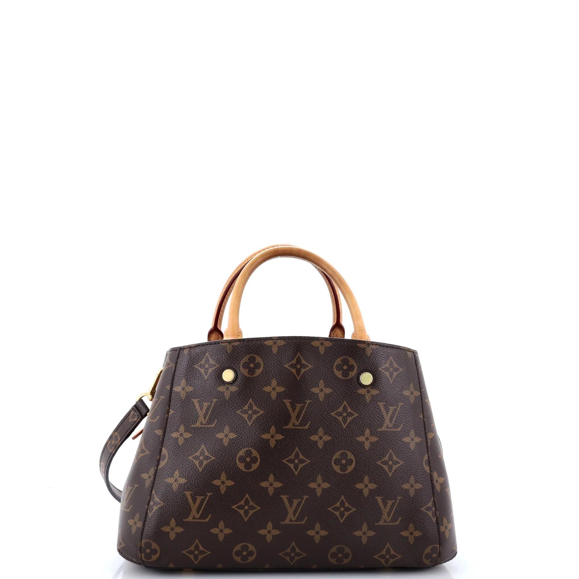 Montaigne cloth handbag