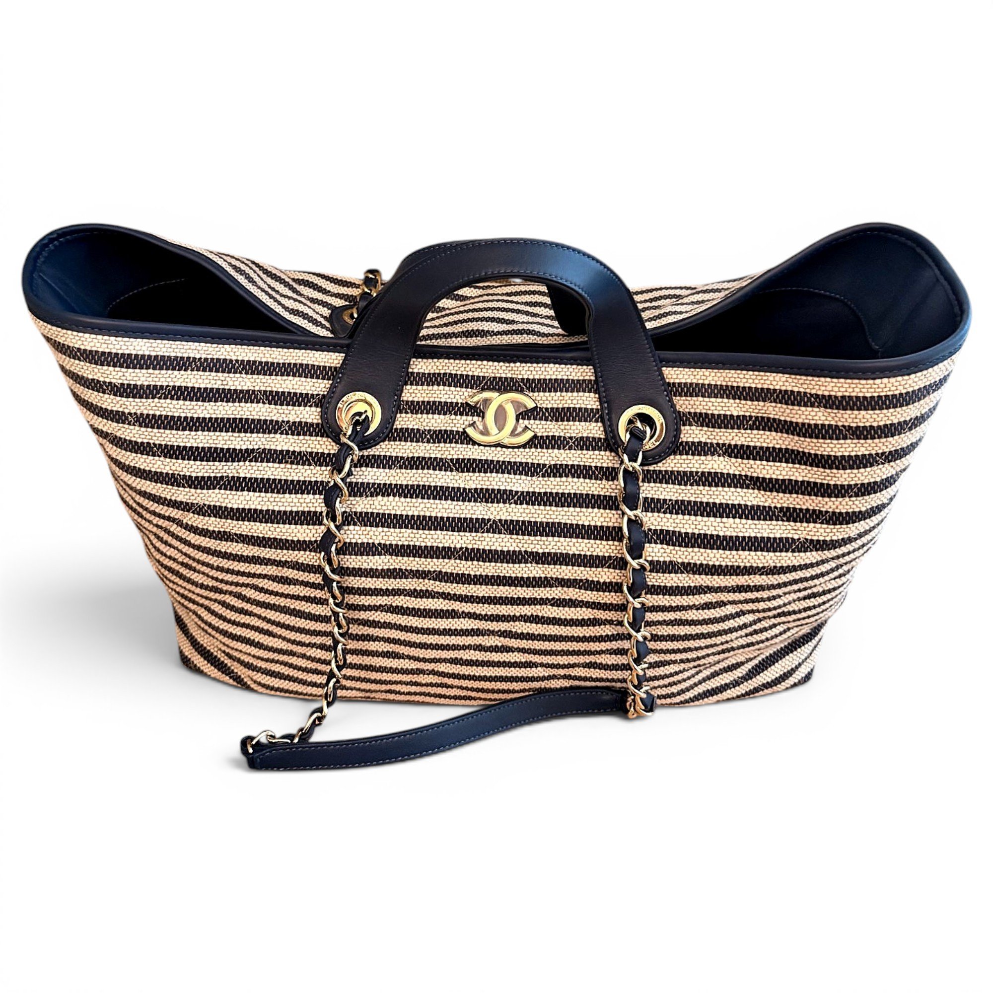 Deauville cloth tote
