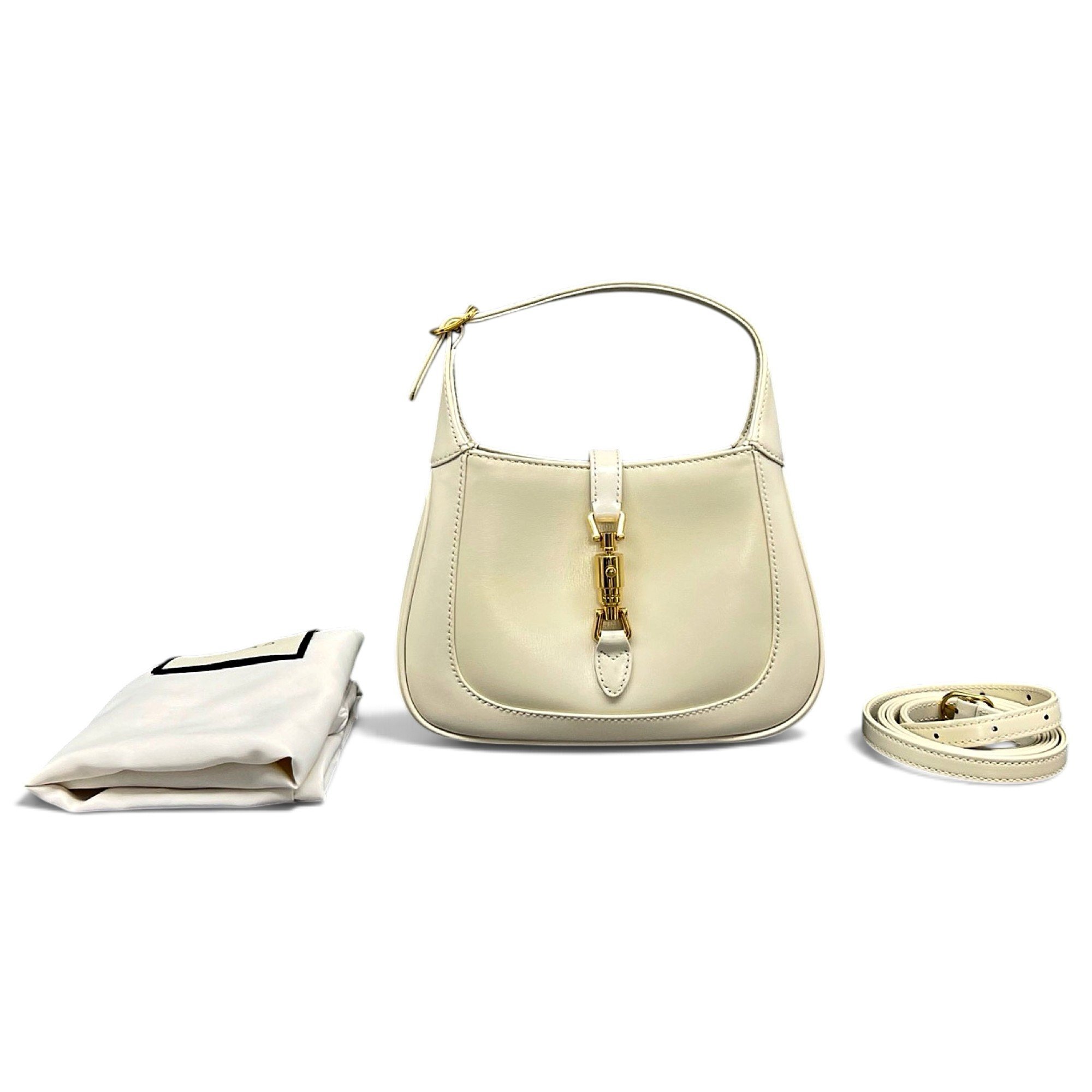 Jackie 1961 leather handbag