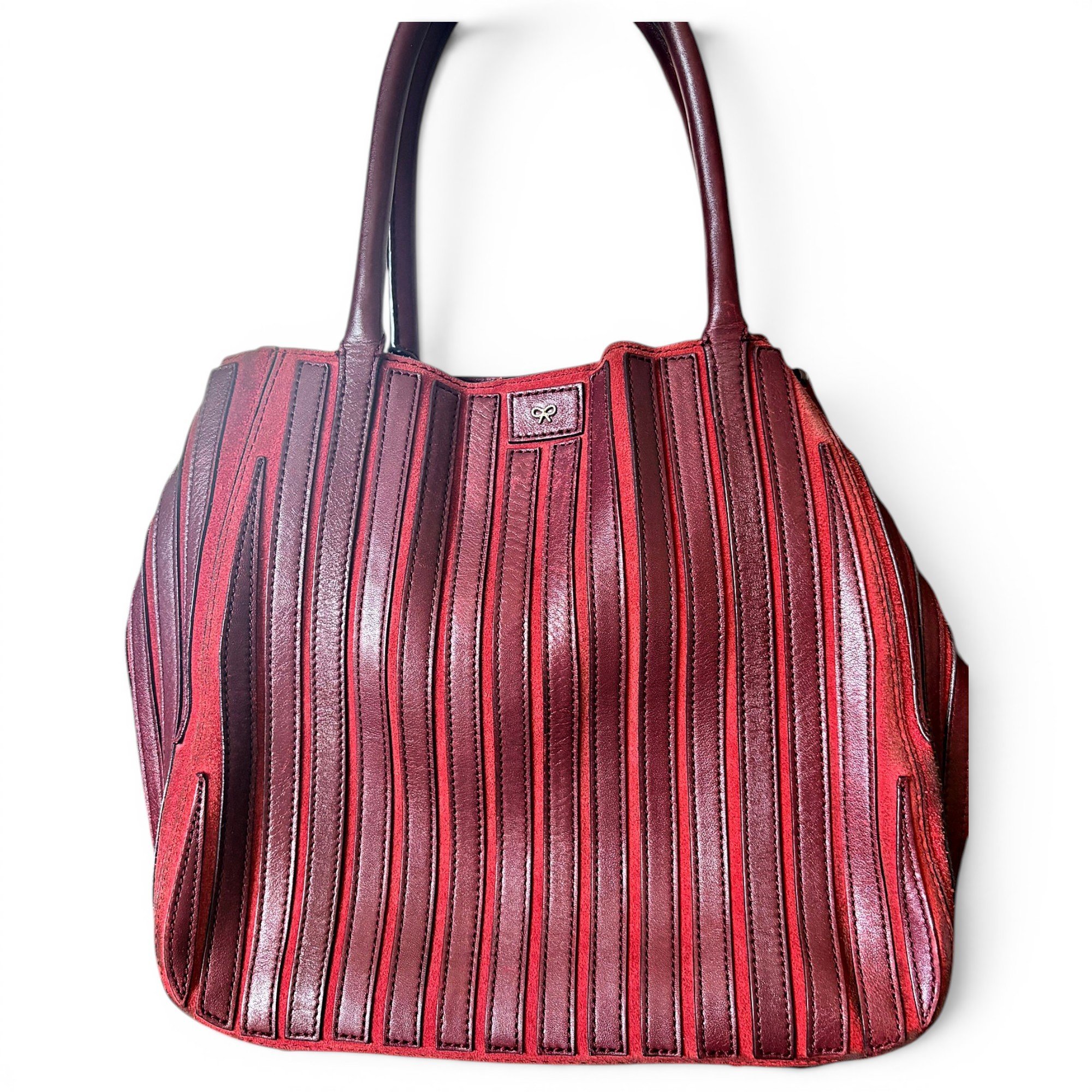 Anya Hindmarch Leather tote