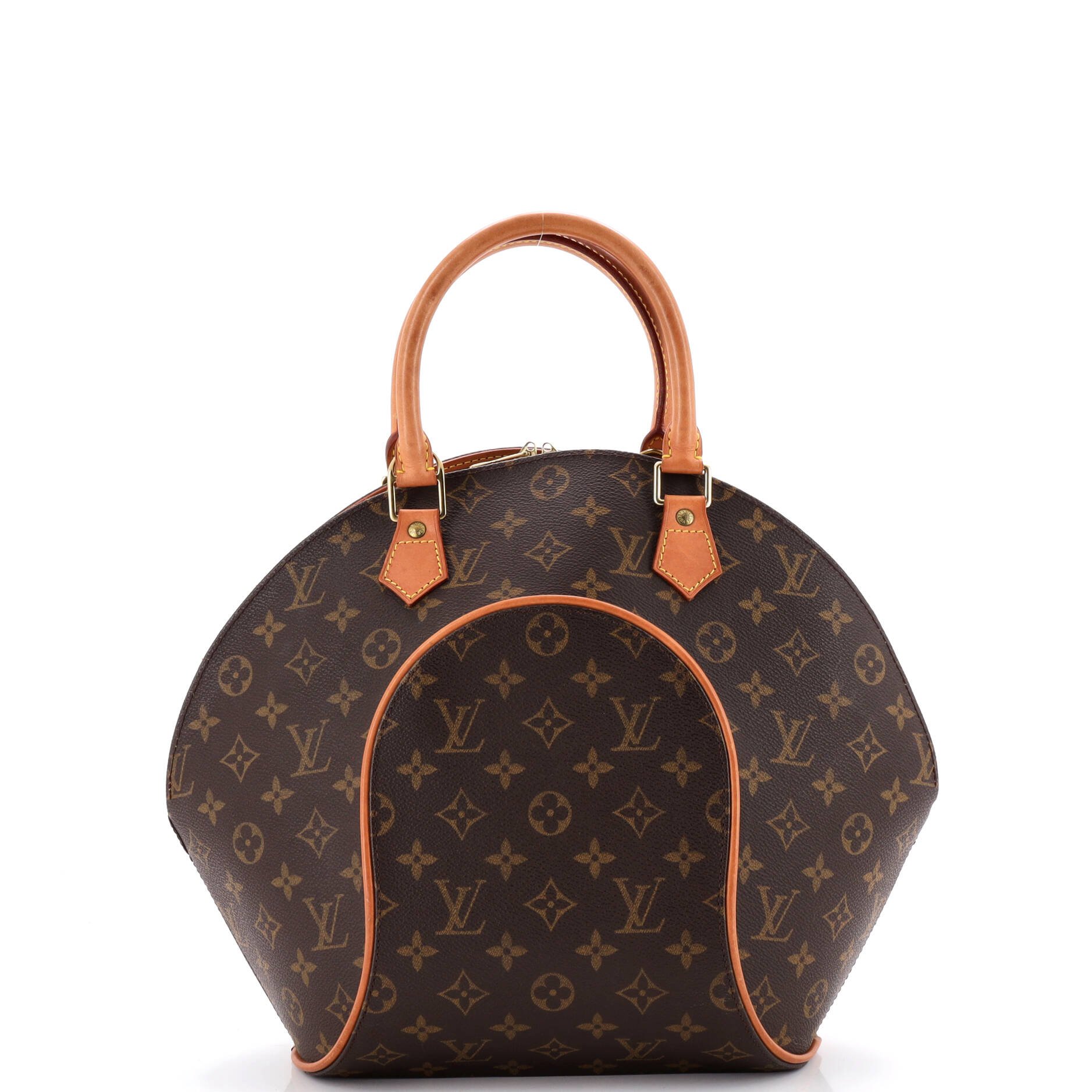 Ellipse Bag Monogram Canvas MM